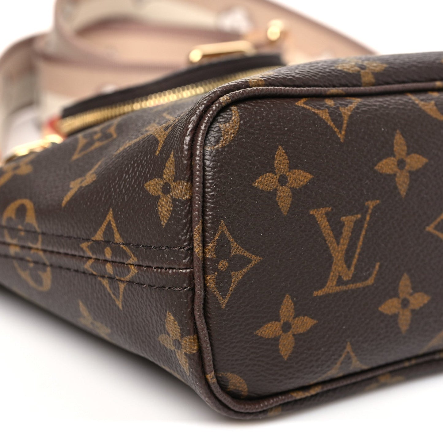 Monogram Neverfull BB Beige