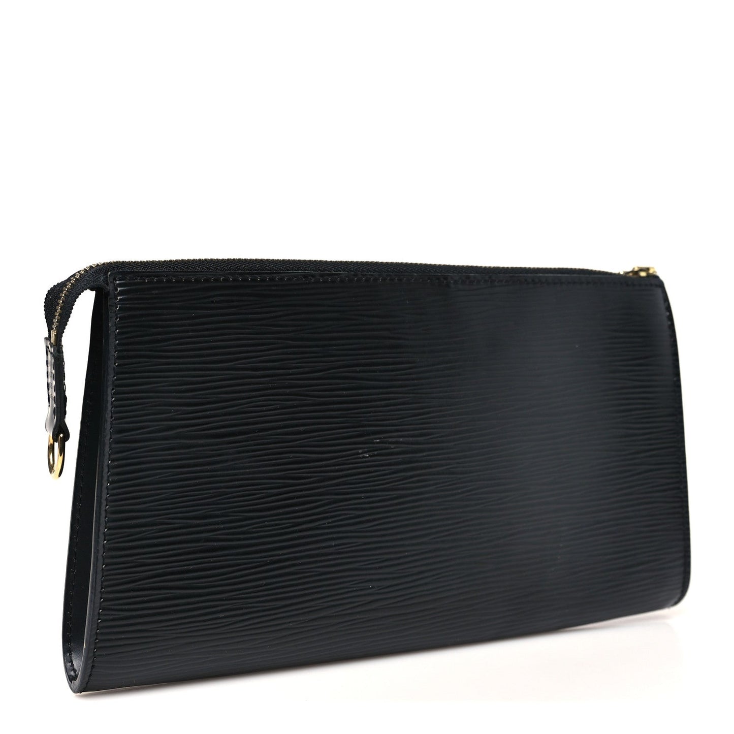 Epi Pochette Accessories 21 Black