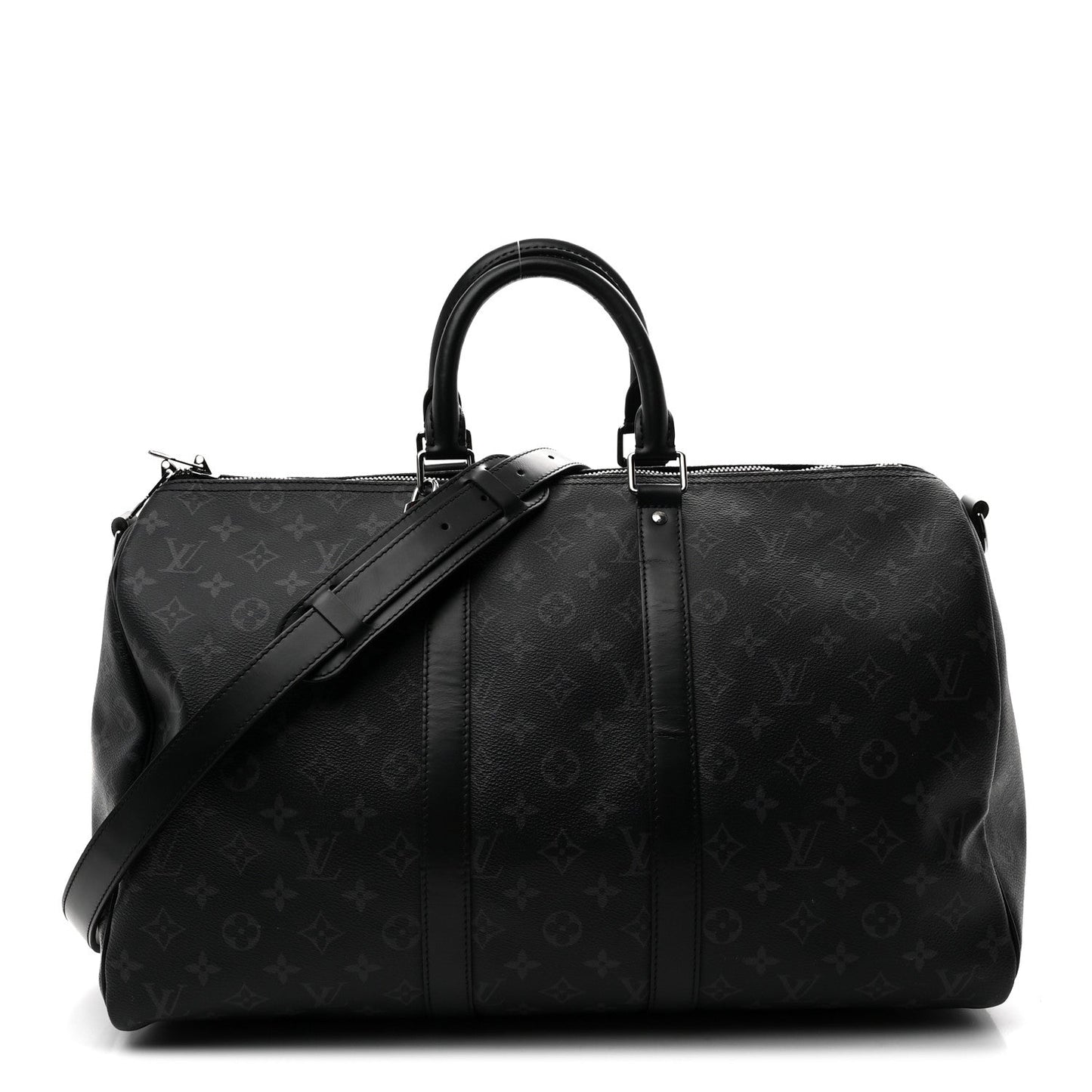 Monogram Eclipse Keepall Bandouliere 45