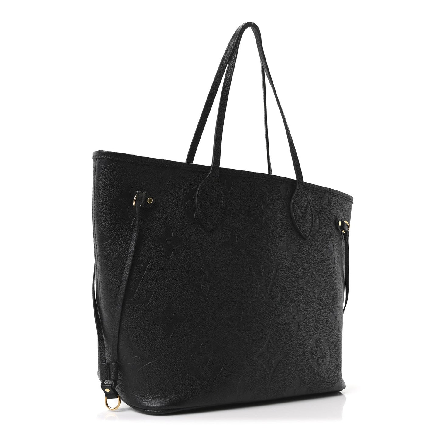 Empreinte Monogram Giant Neverfull MM Black