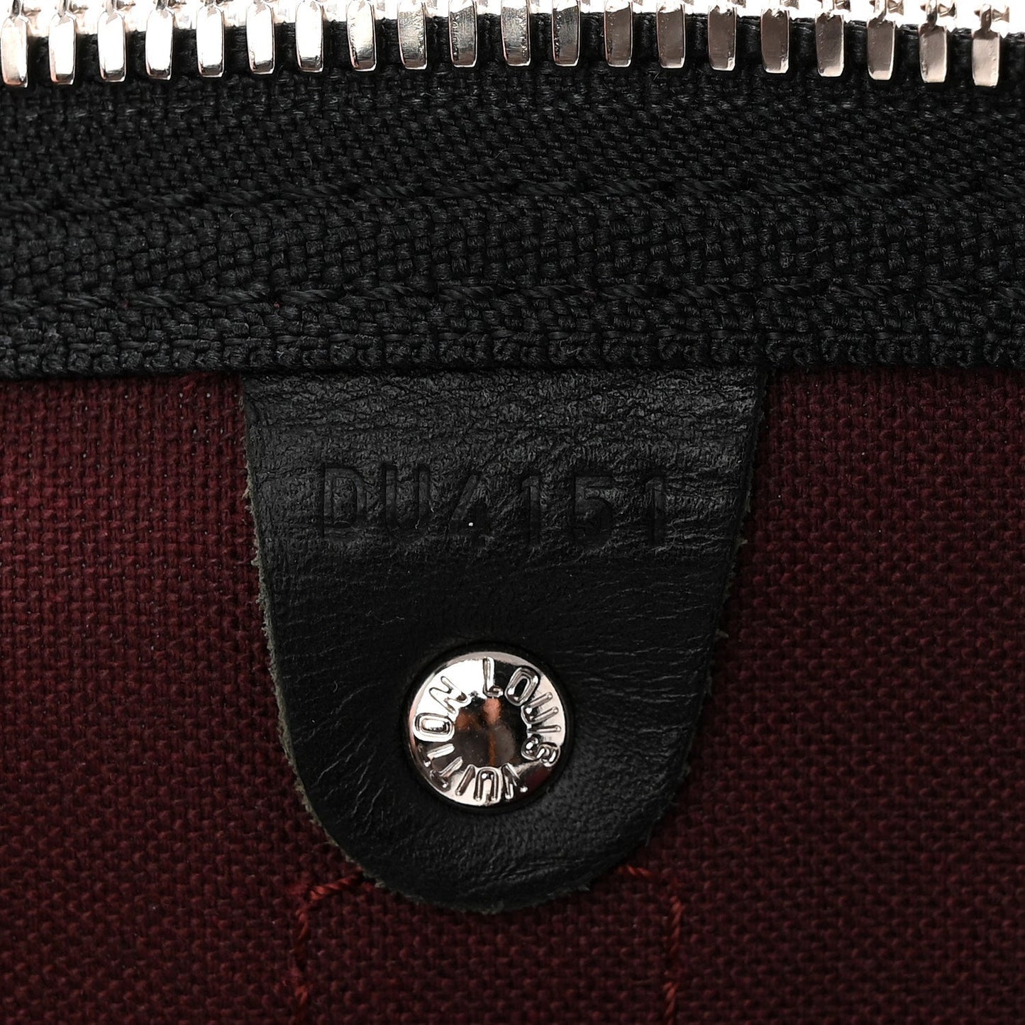 Monogram Macassar Keepall Bandouliere 45