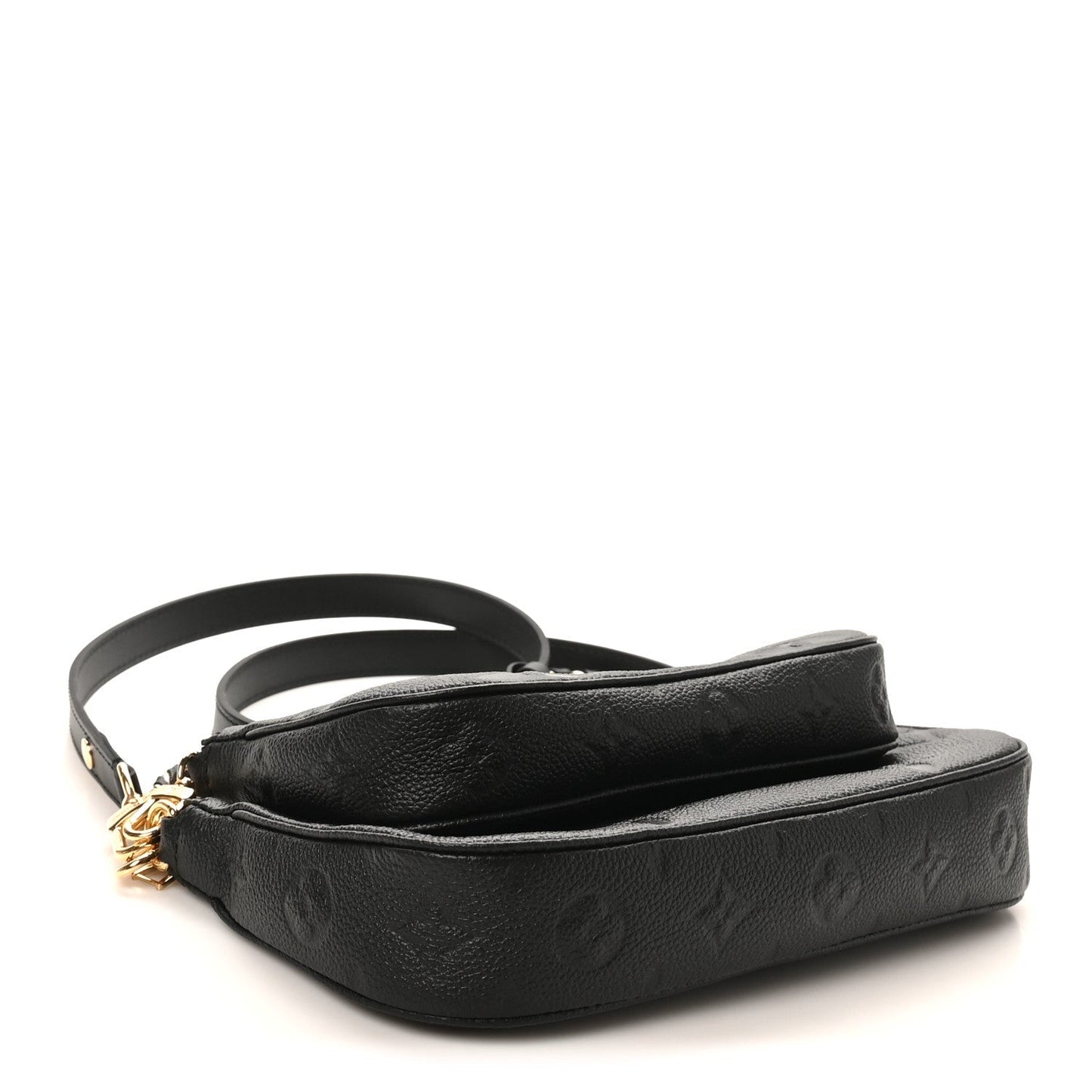 Empreinte Monogram Giant Multi Pochette Accessories Black