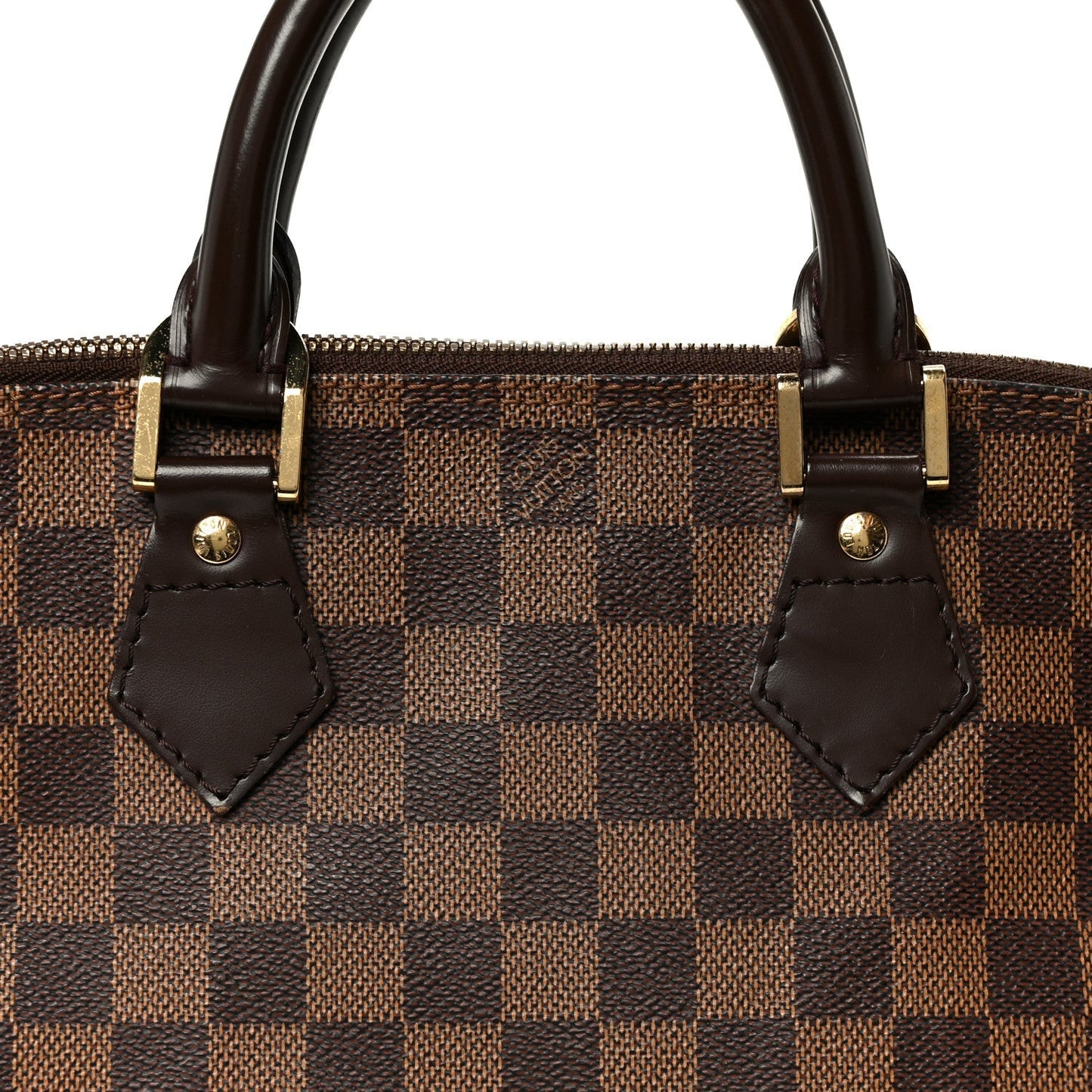 Damier Ebene Alma PM