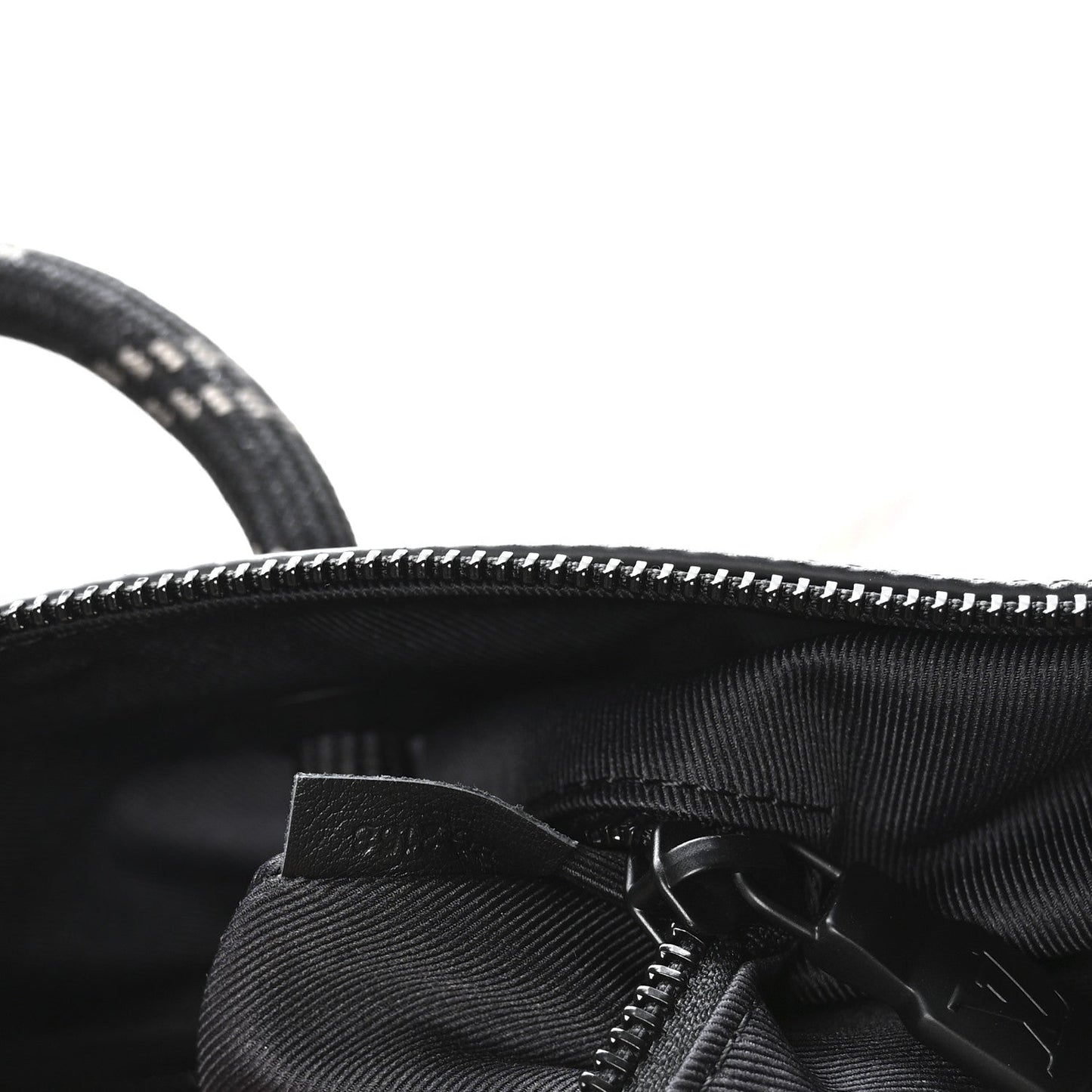 Monogram Glaze Keepall Bandouliere 50