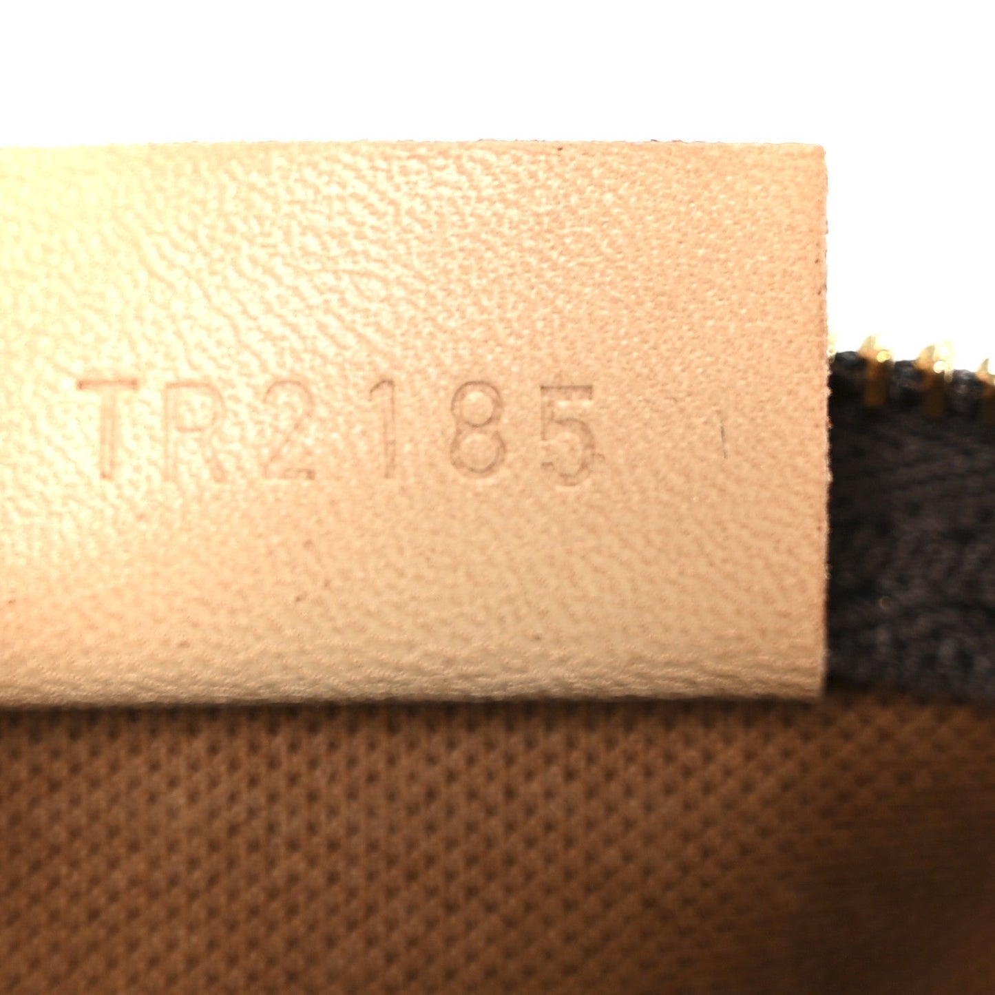 Monogram Nano Speedy