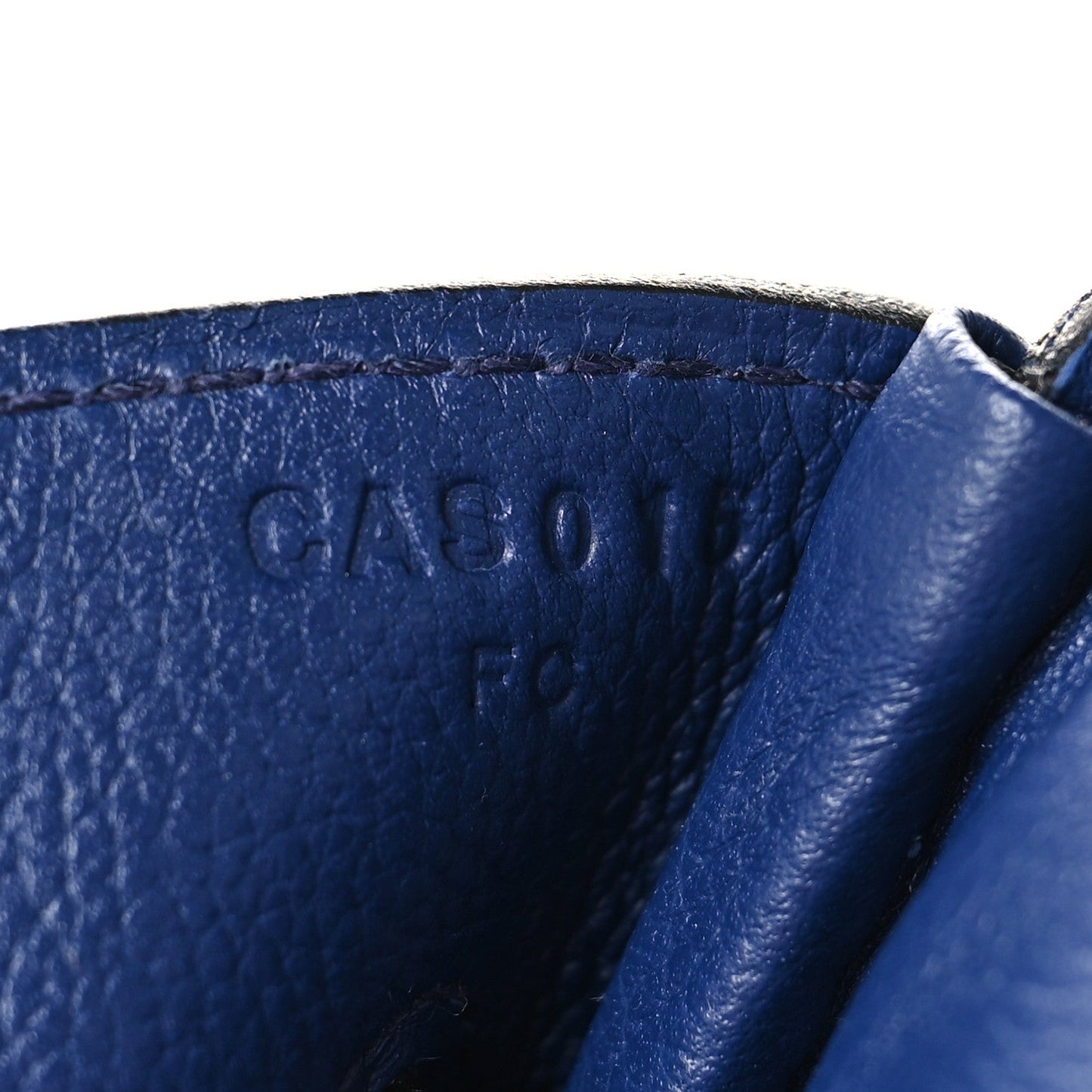 Taurillon Novillo Sea Surf Birkin 35 Bleu Saphir