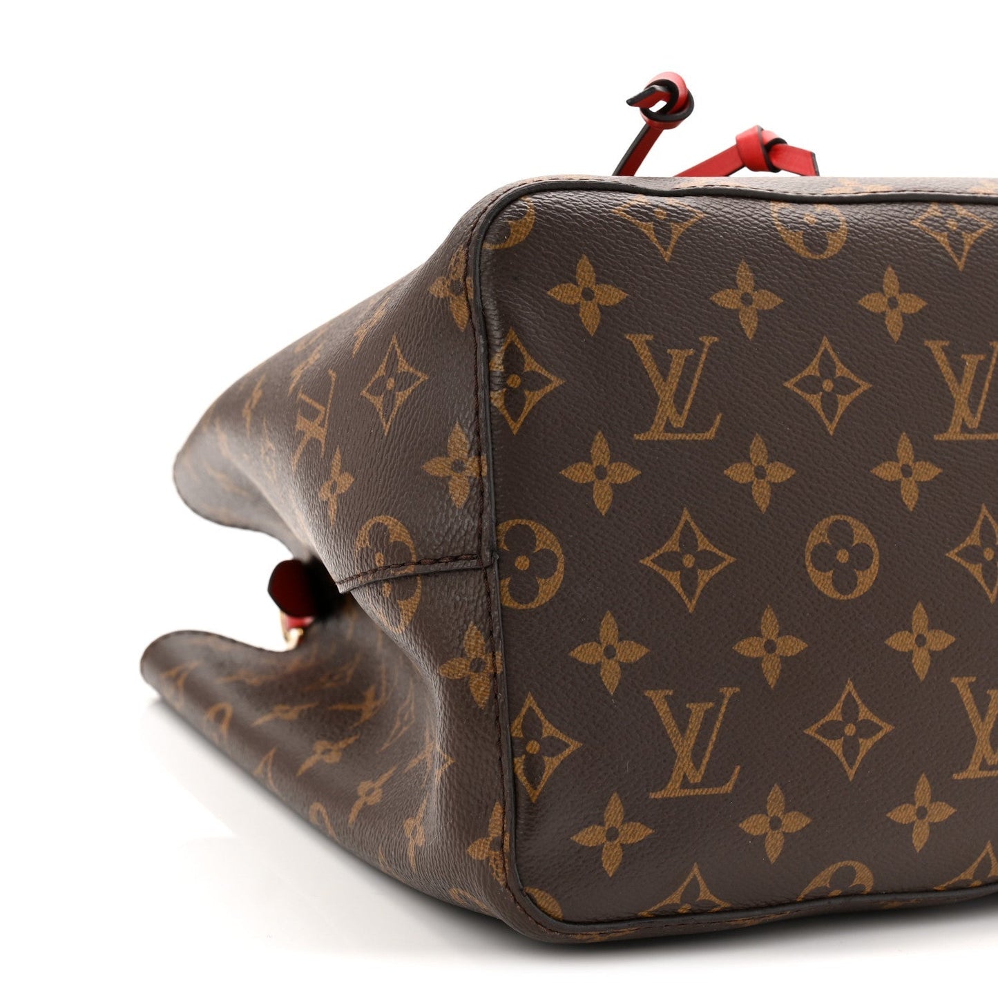 Monogram Neonoe MM Coquelicot