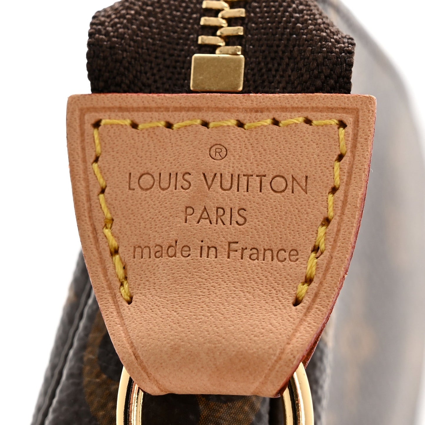 Monogram Mini Pochette Accessories