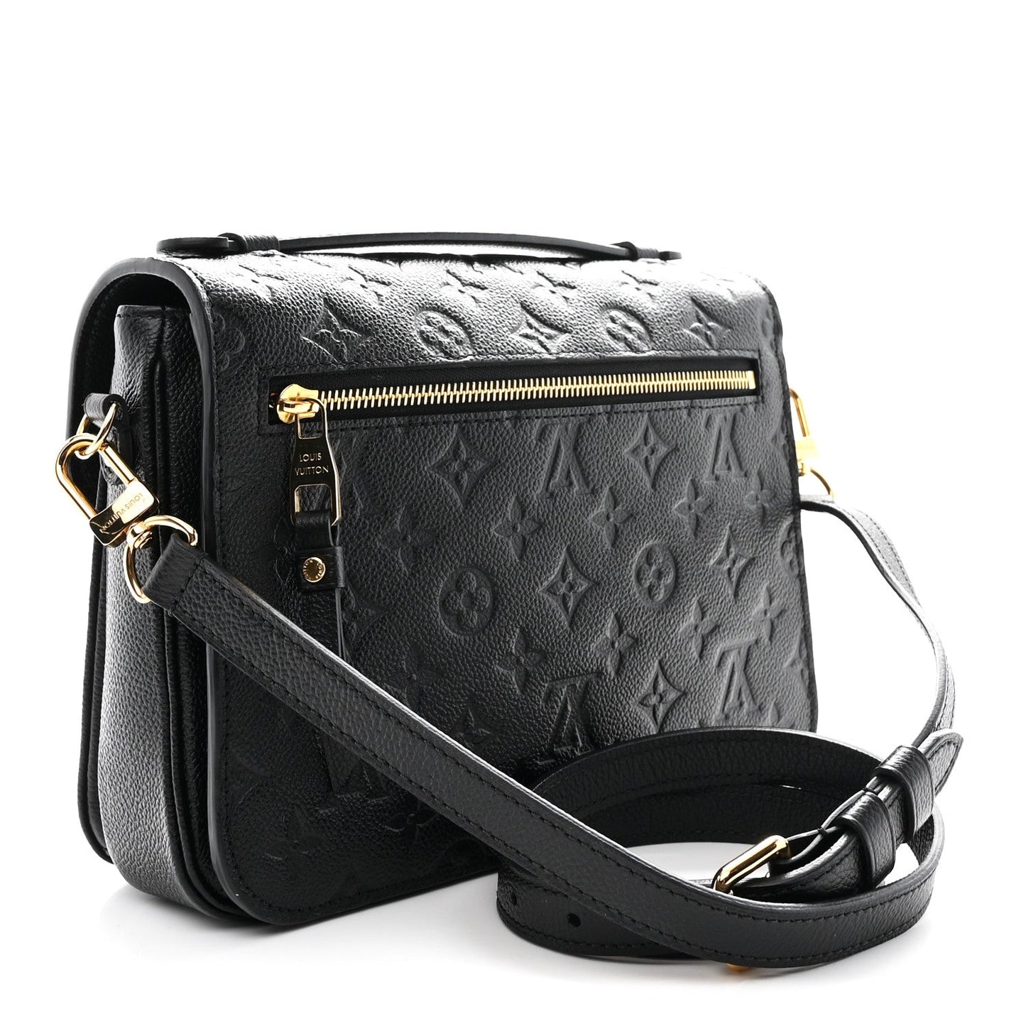 Empreinte Pochette Metis Black