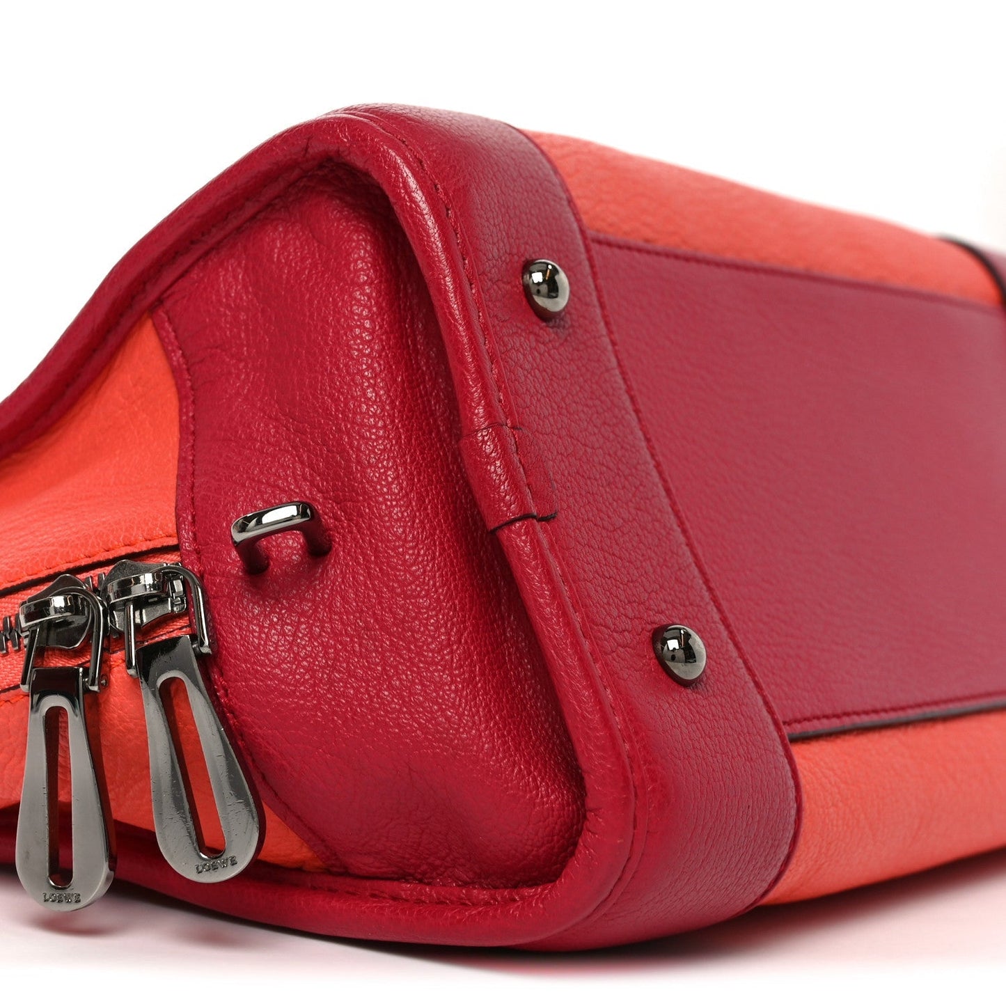 Goatskin Amazona 28 Orange