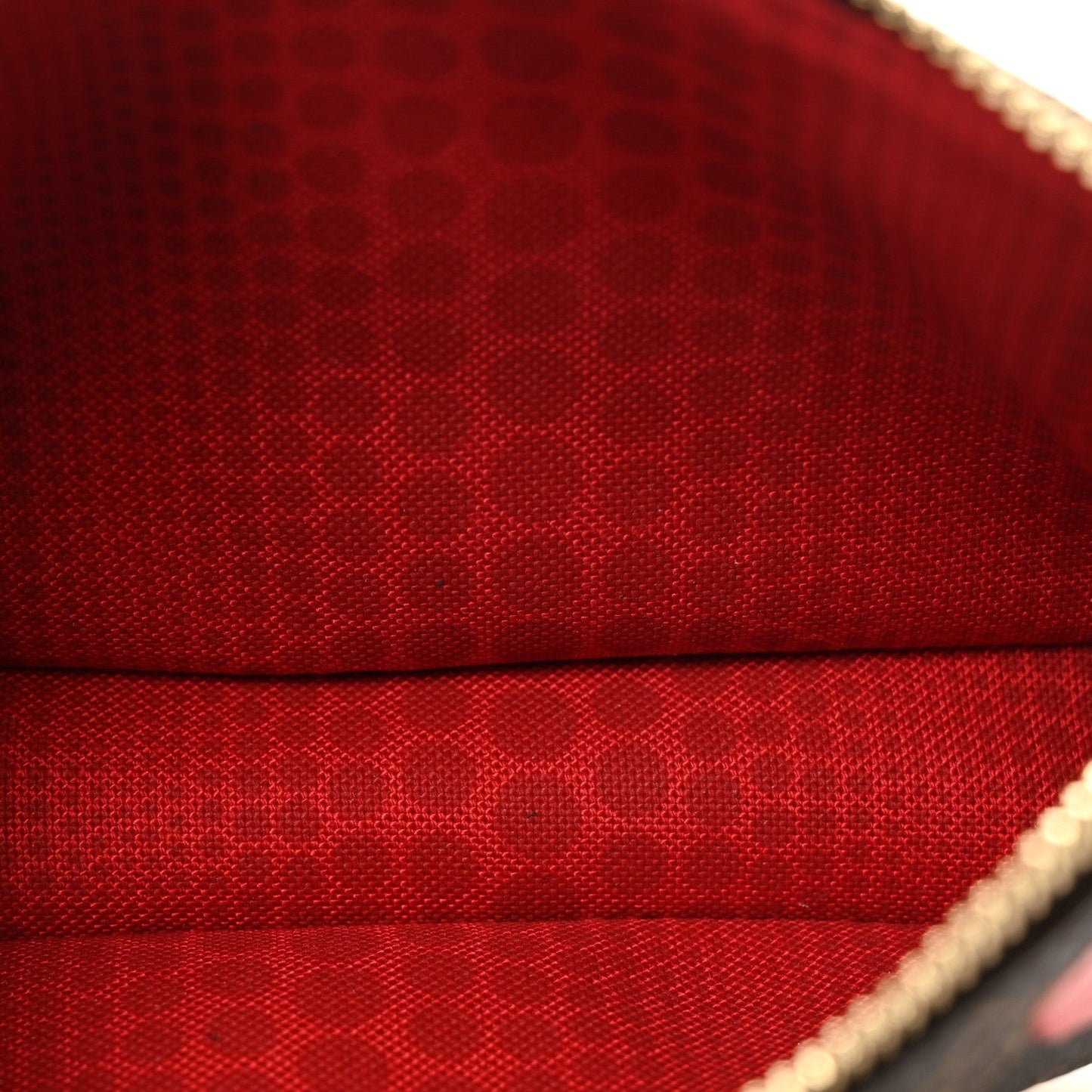 LV X YK Monogram Mini Pochette Accessories