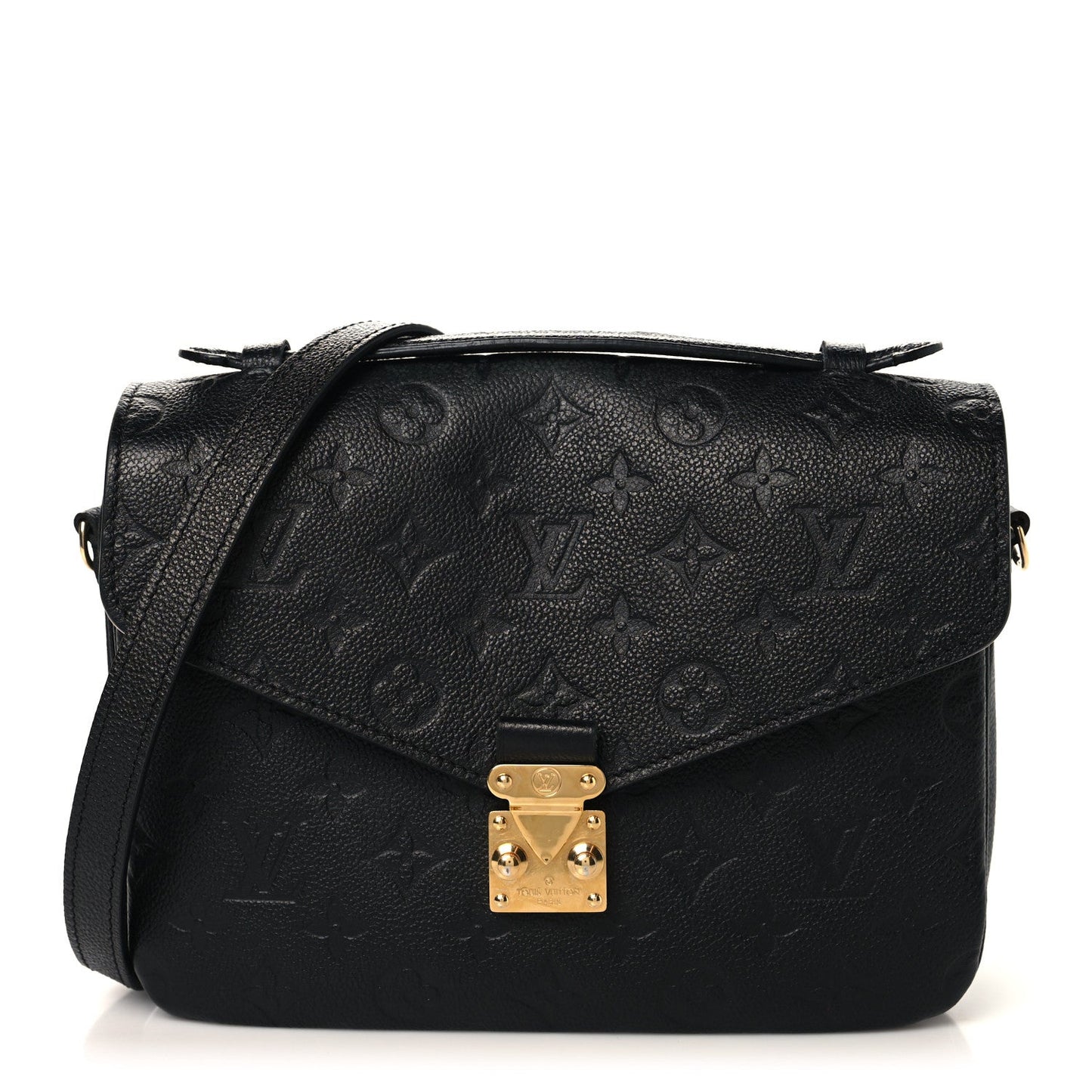 Empreinte Pochette Metis Black