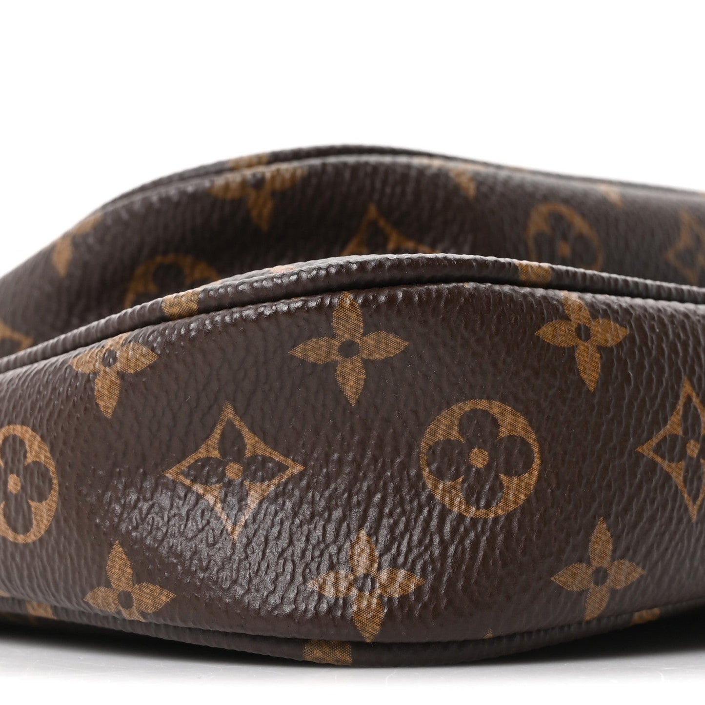 Monogram Multi Pochette Accessories Rose Clair