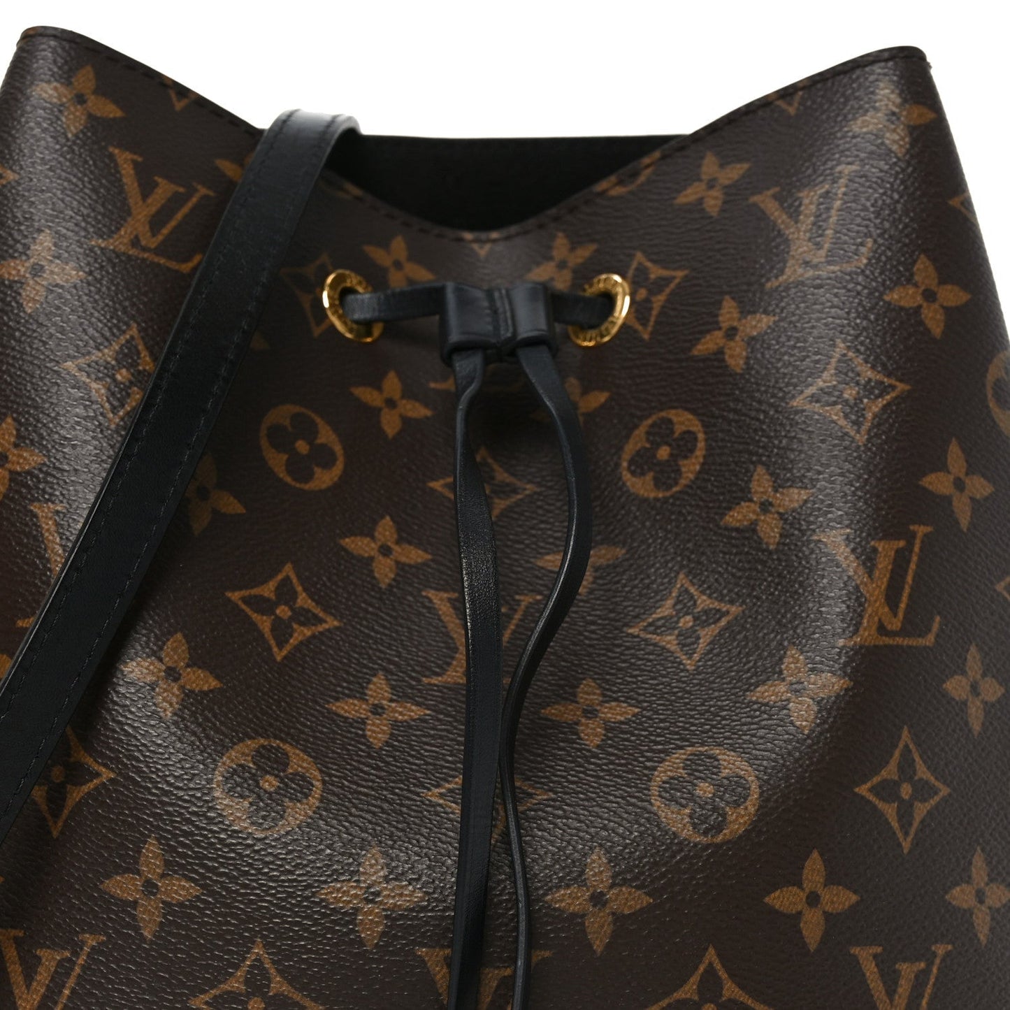 Monogram Neonoe MM Black