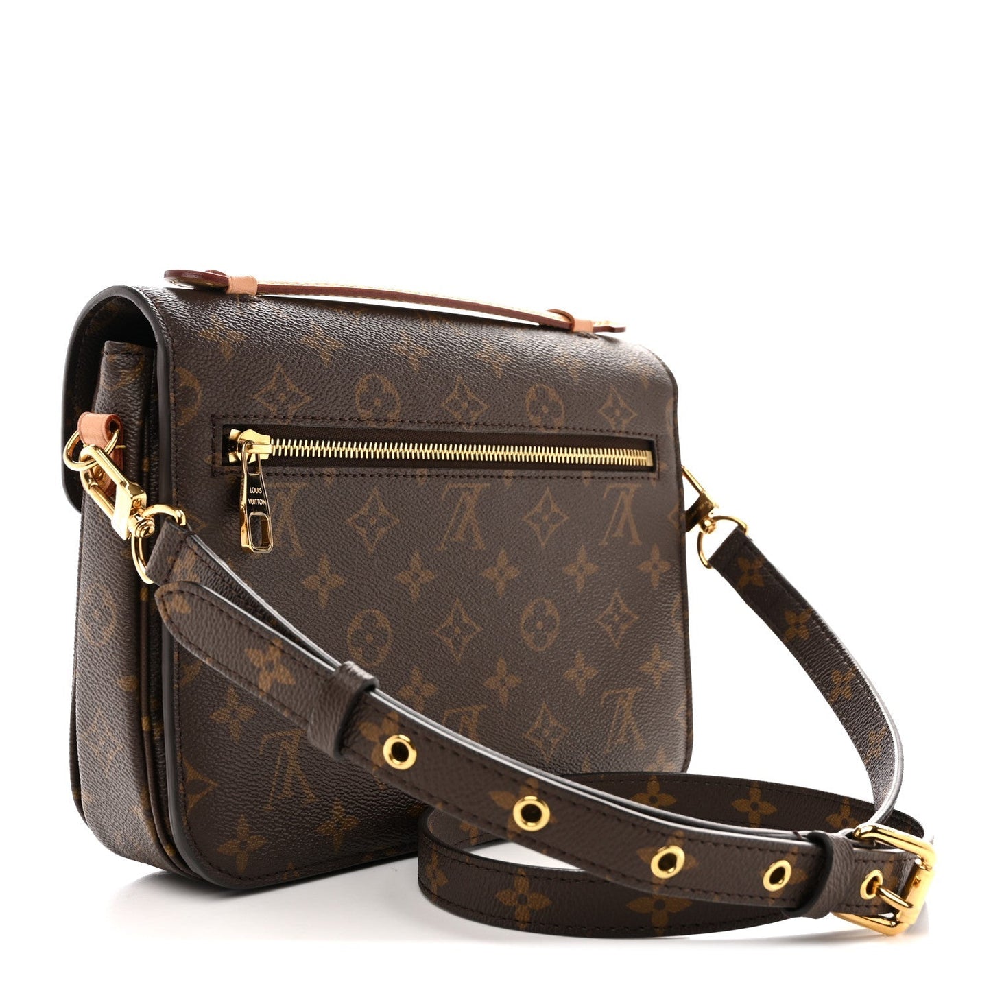 Monogram Pochette Metis