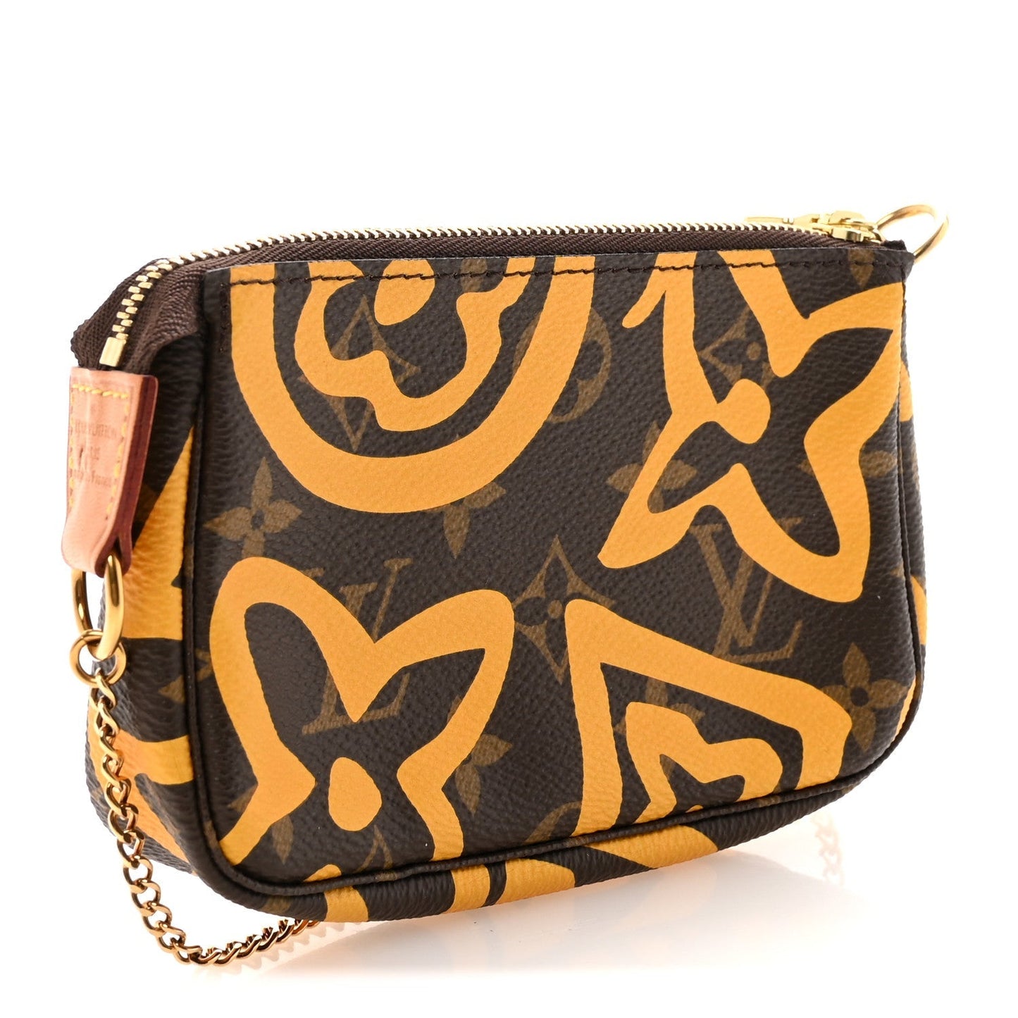 Monogram Tahitienne Cancun Mini Pochette Accessories