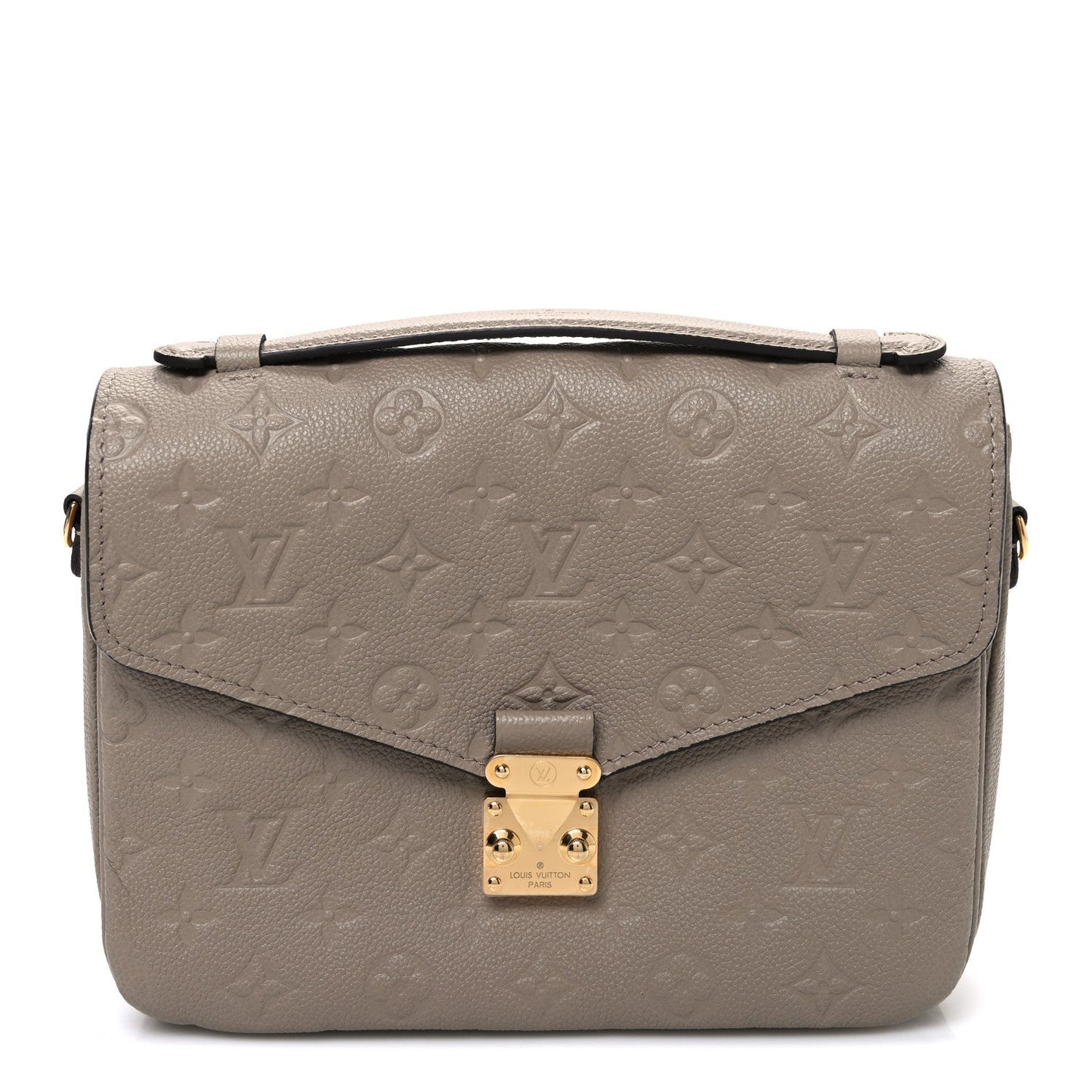 Empreinte Pochette Metis Tourterelle