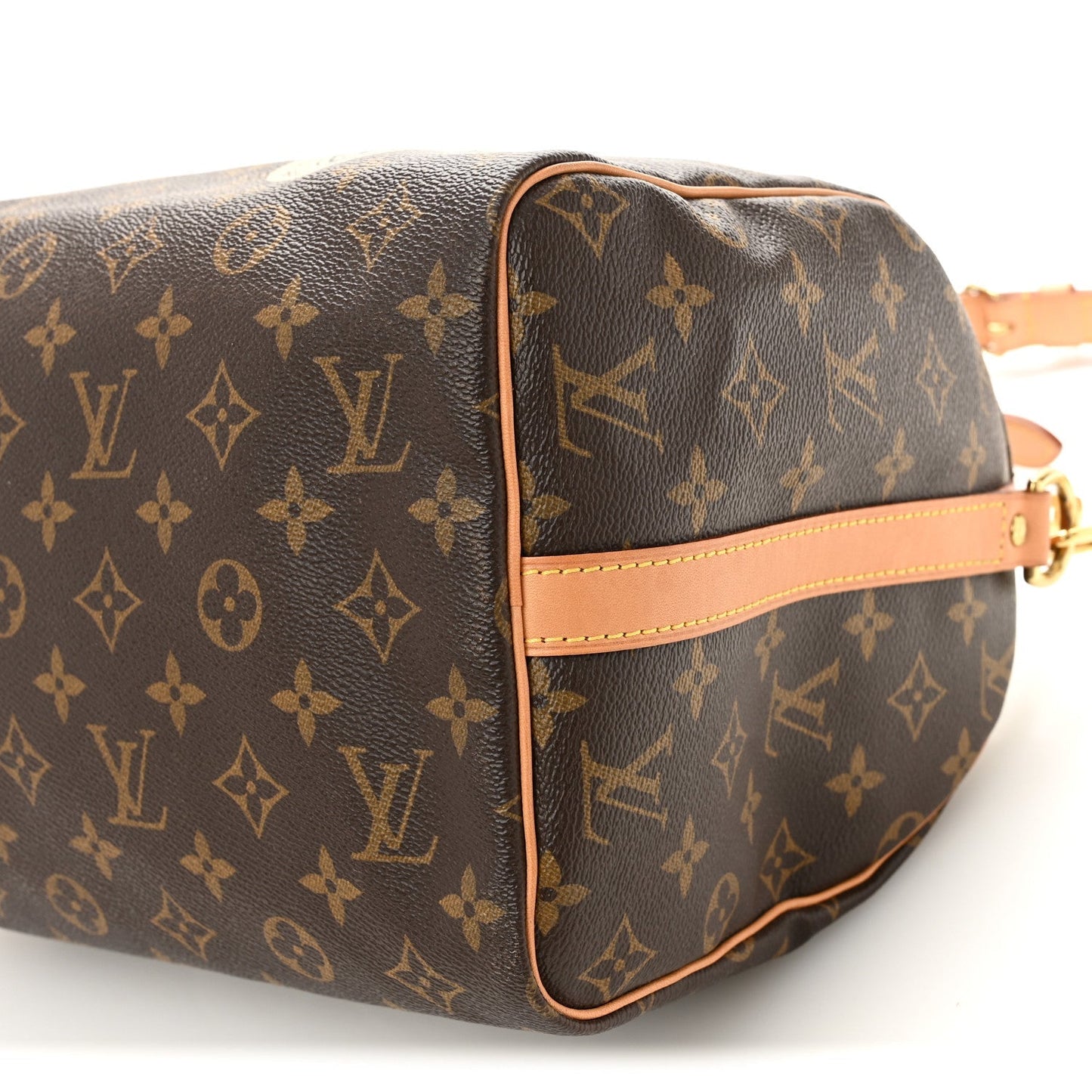 Monogram Patches Speedy Bandouliere 30