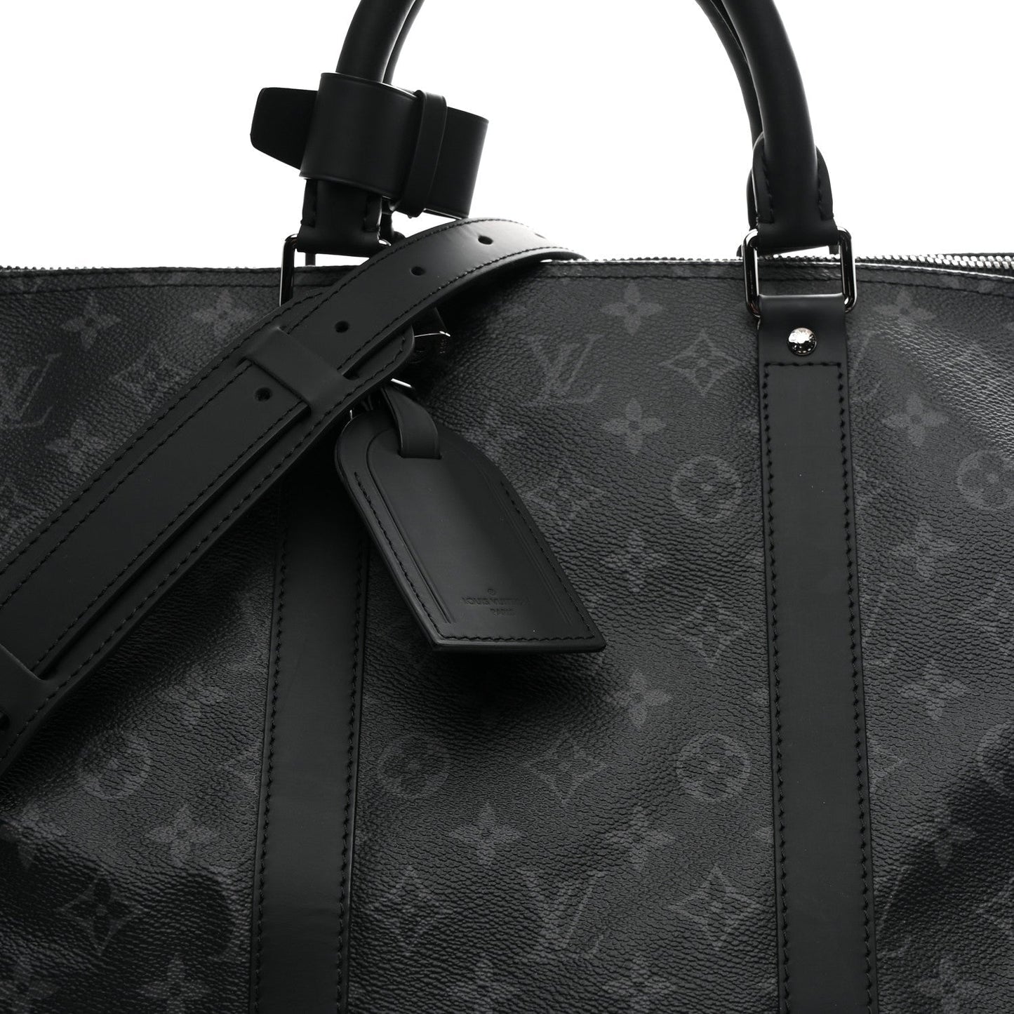 Monogram Eclipse Keepall Bandouliere 55