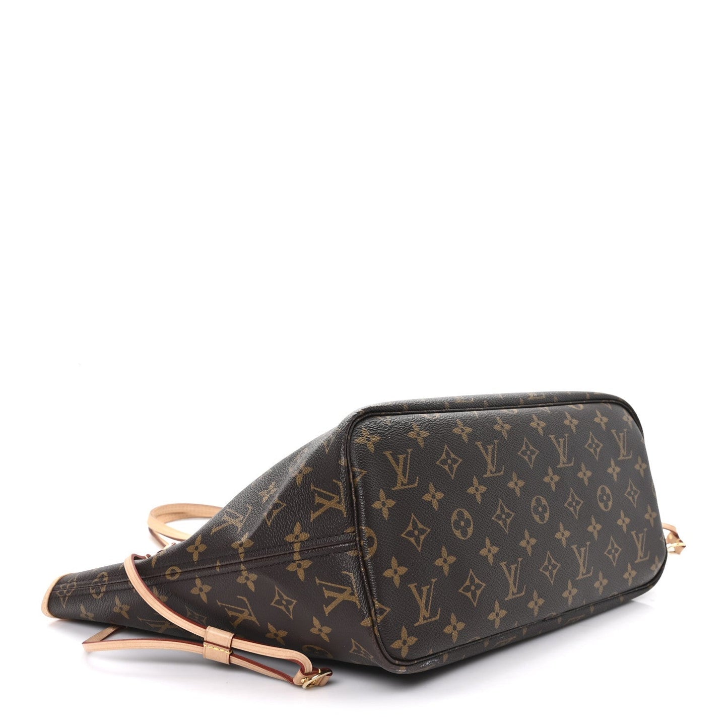Monogram Neo Neverfull MM Cherry