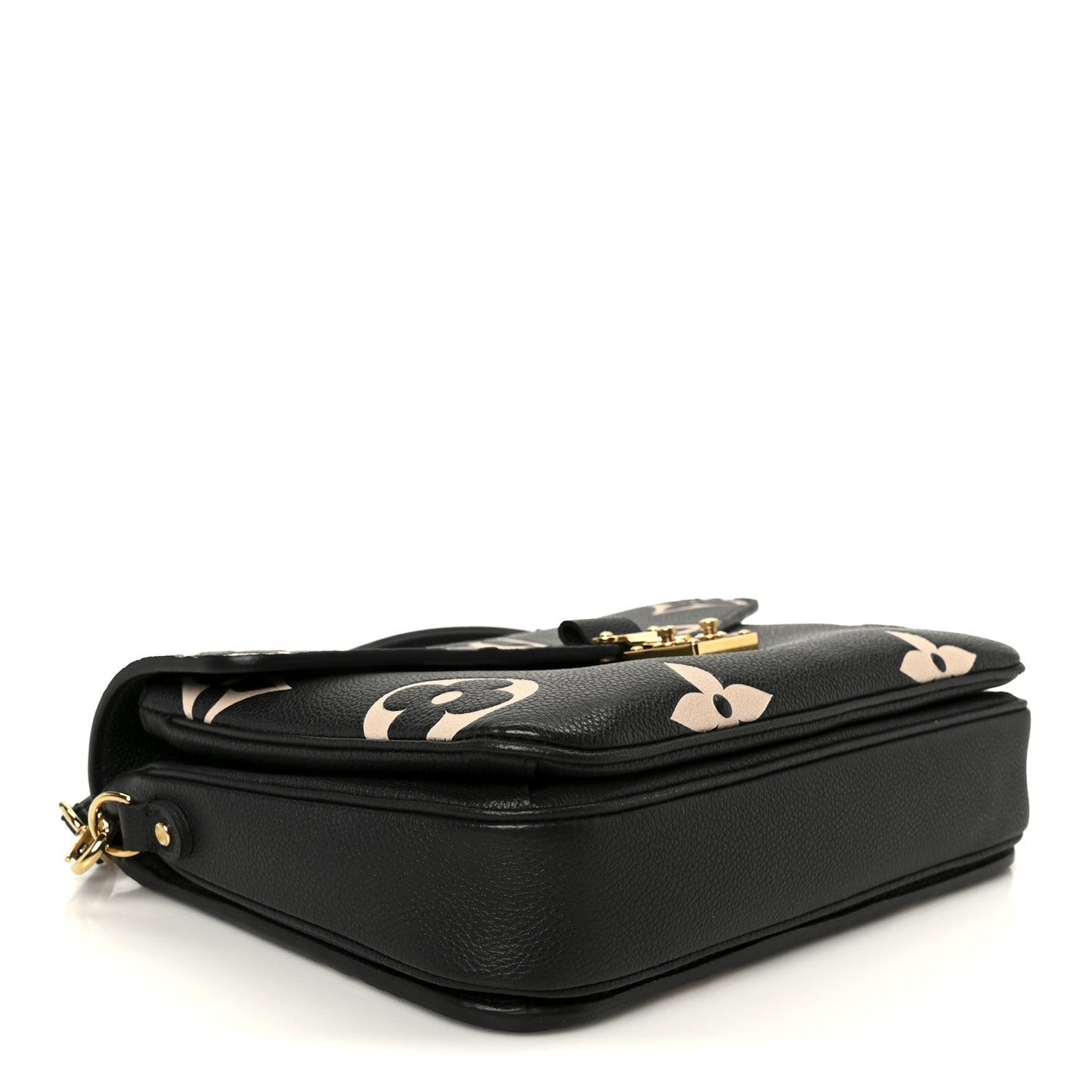 Empreinte Monogram Giant Pochette Metis Black Beige