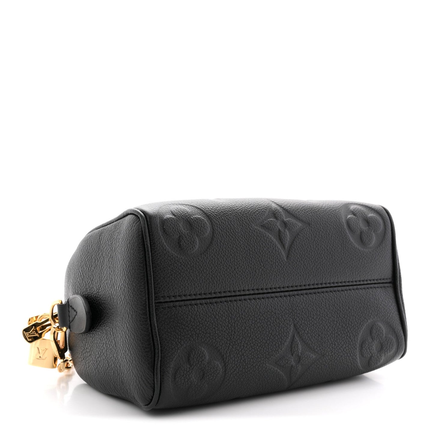 Empreinte Monogram Giant Speedy Bandouliere 20 Black