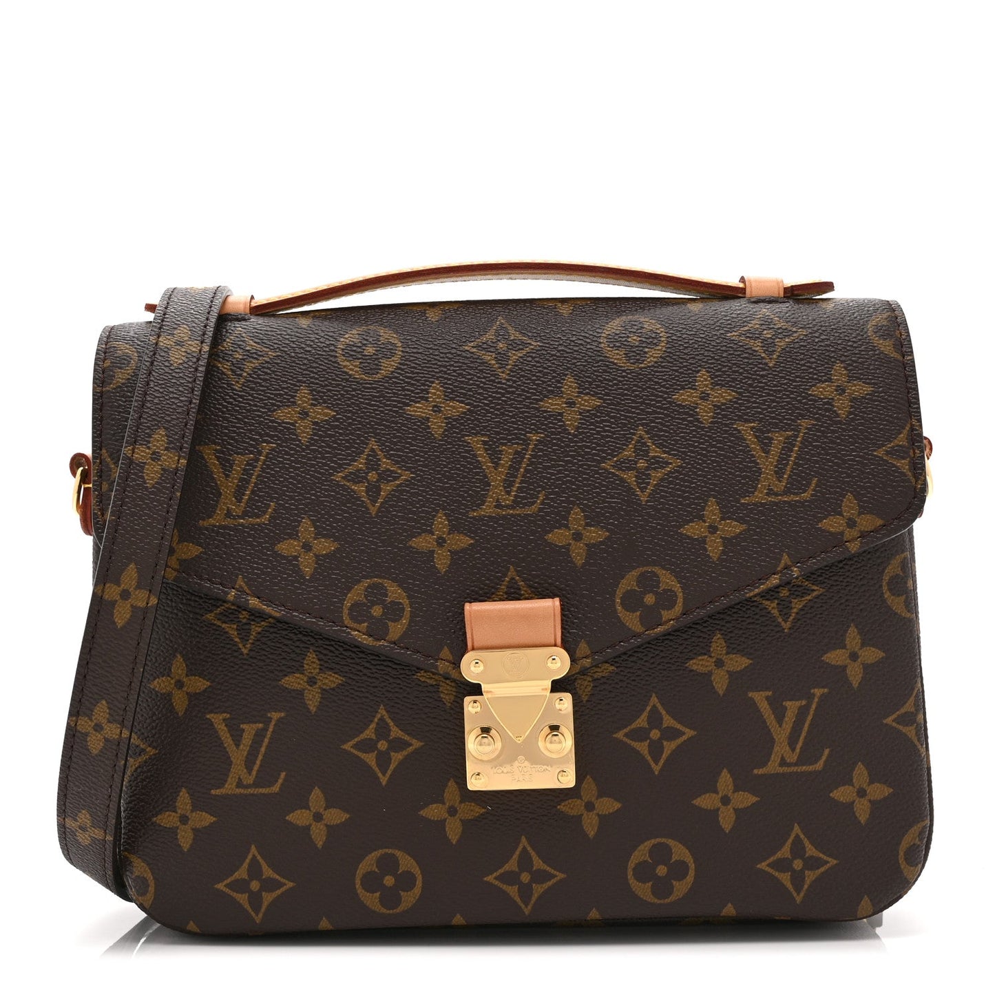 Monogram Pochette Metis