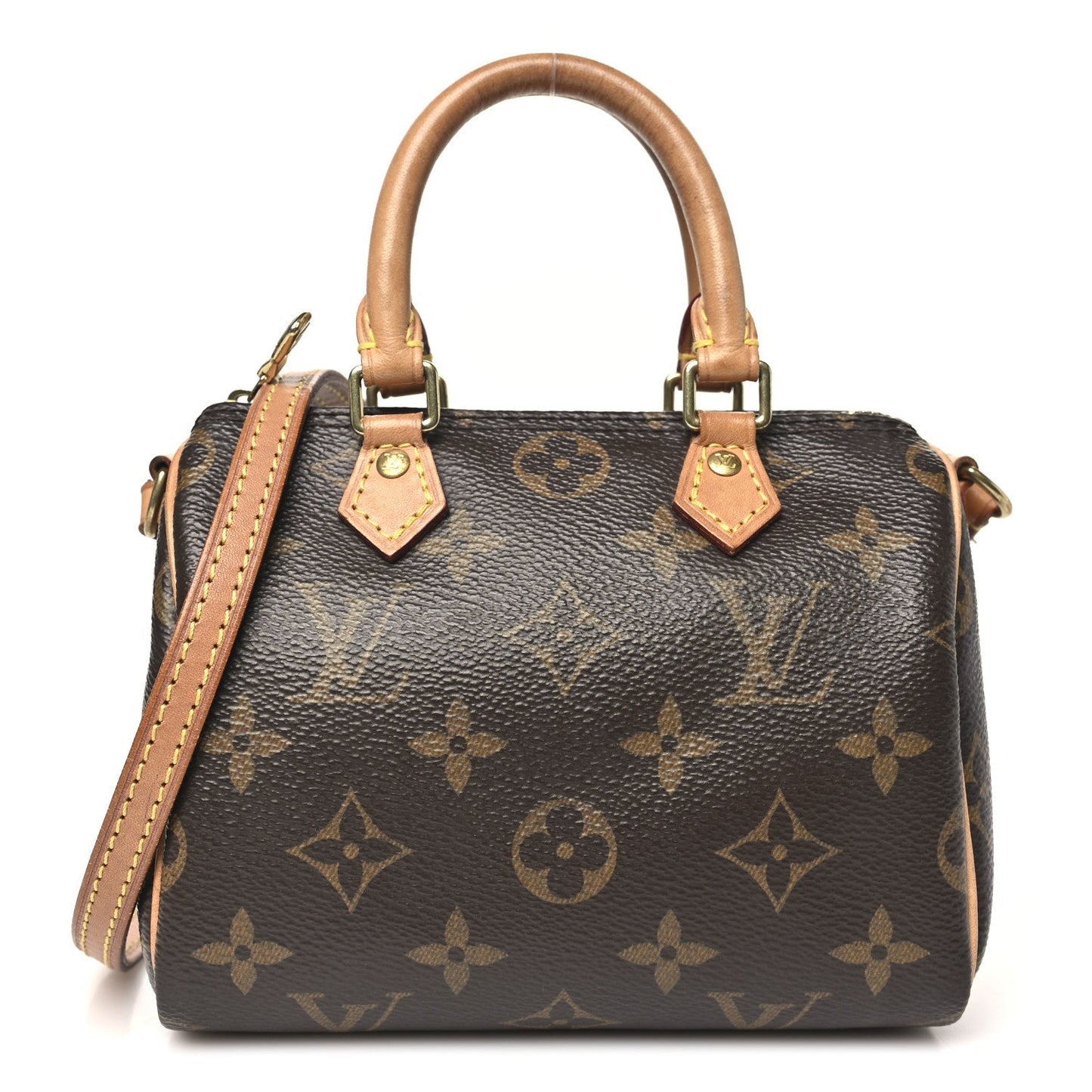 Monogram Nano Speedy