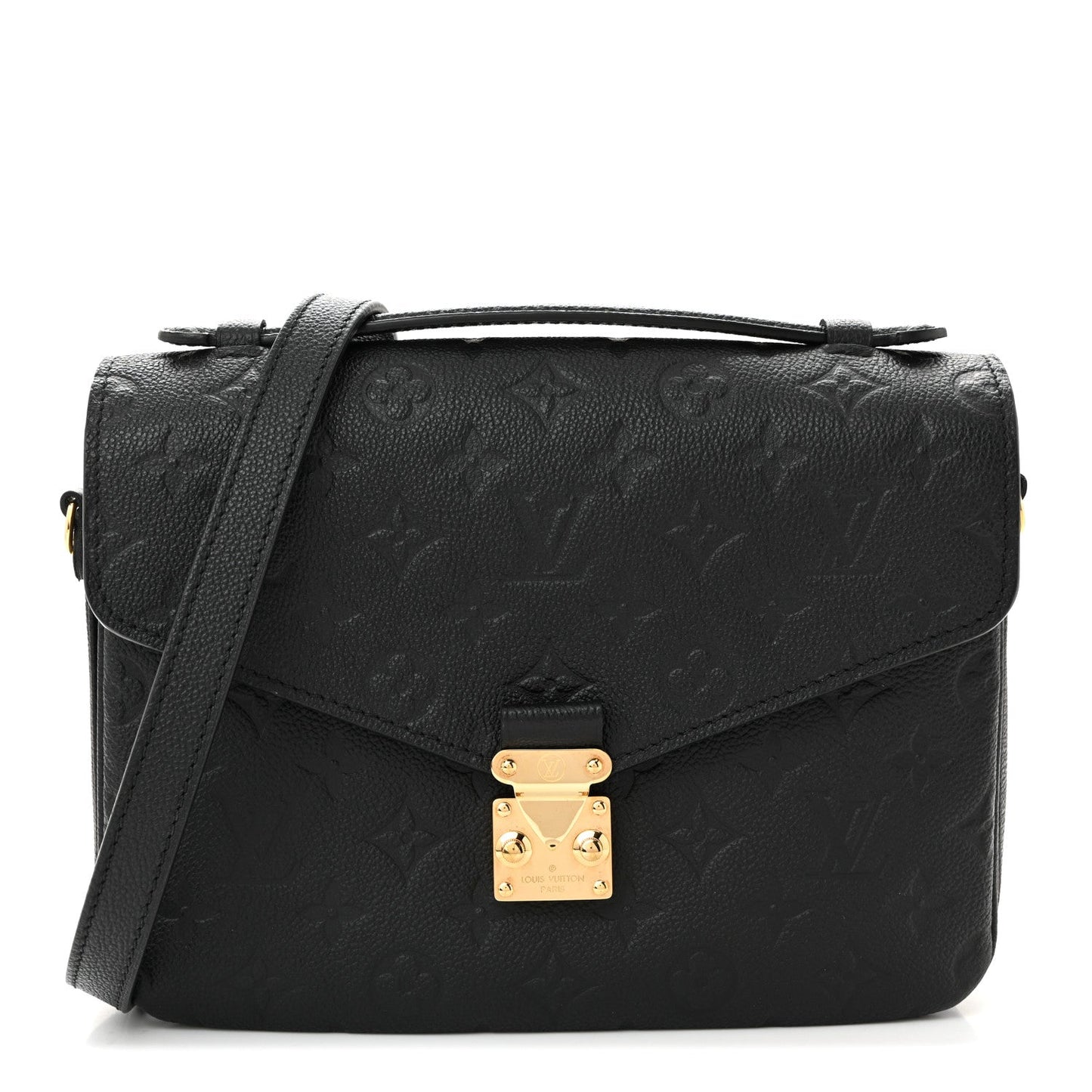 Empreinte Pochette Metis Black