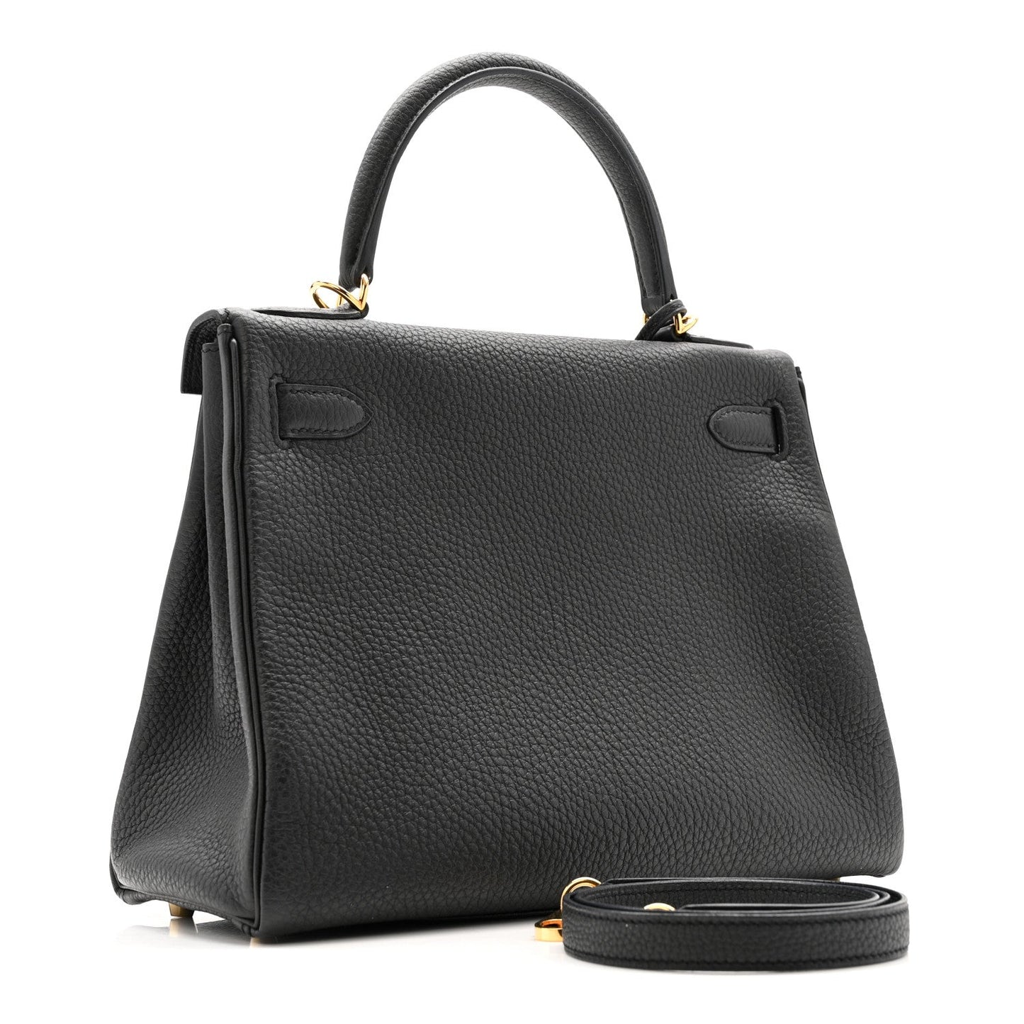 Togo Kelly Retourne 28 Black