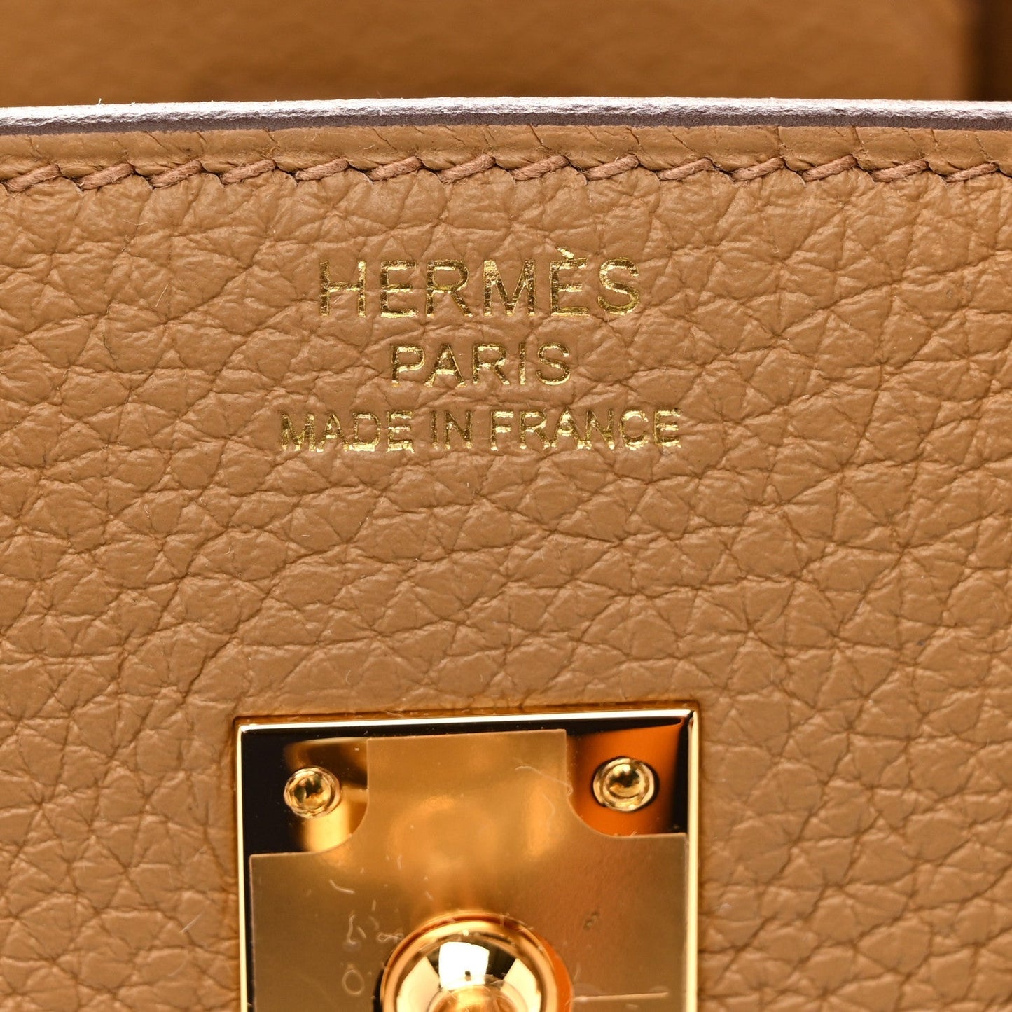 Togo Birkin 25 Biscuit