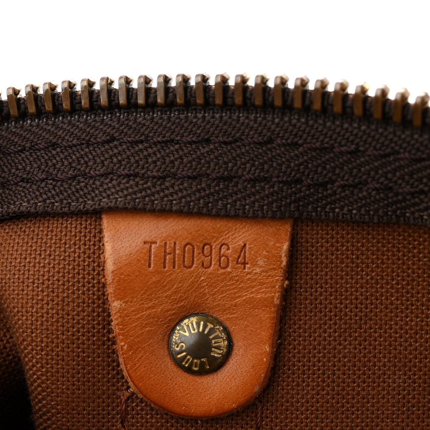 Monogram Keepall Bandouliere 50