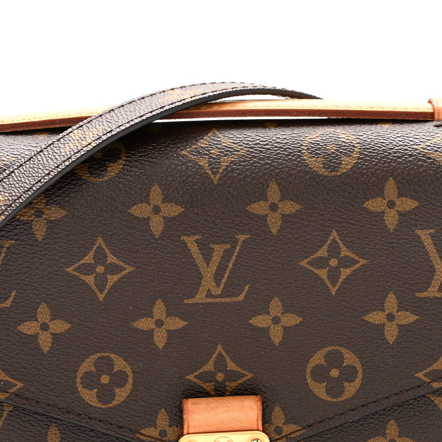 Monogram Pochette Metis