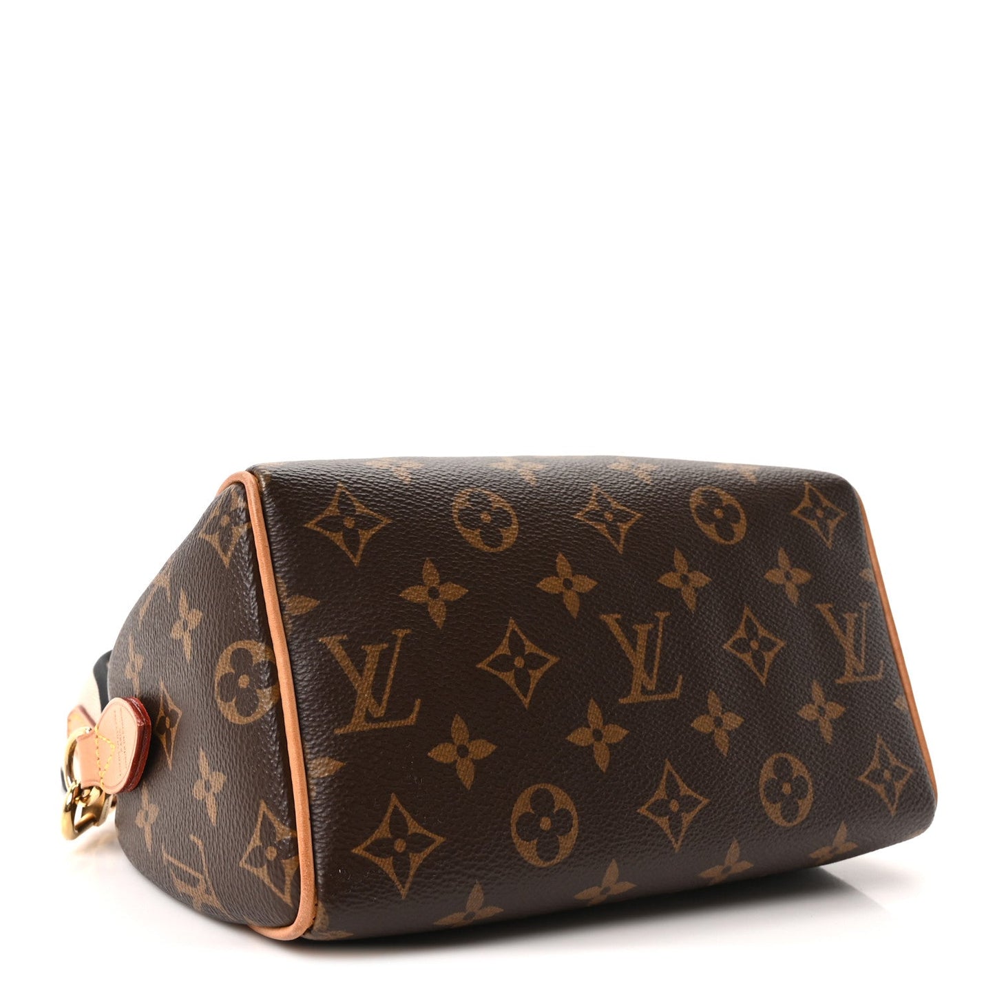 Monogram Speedy Bandouliere 20 Black