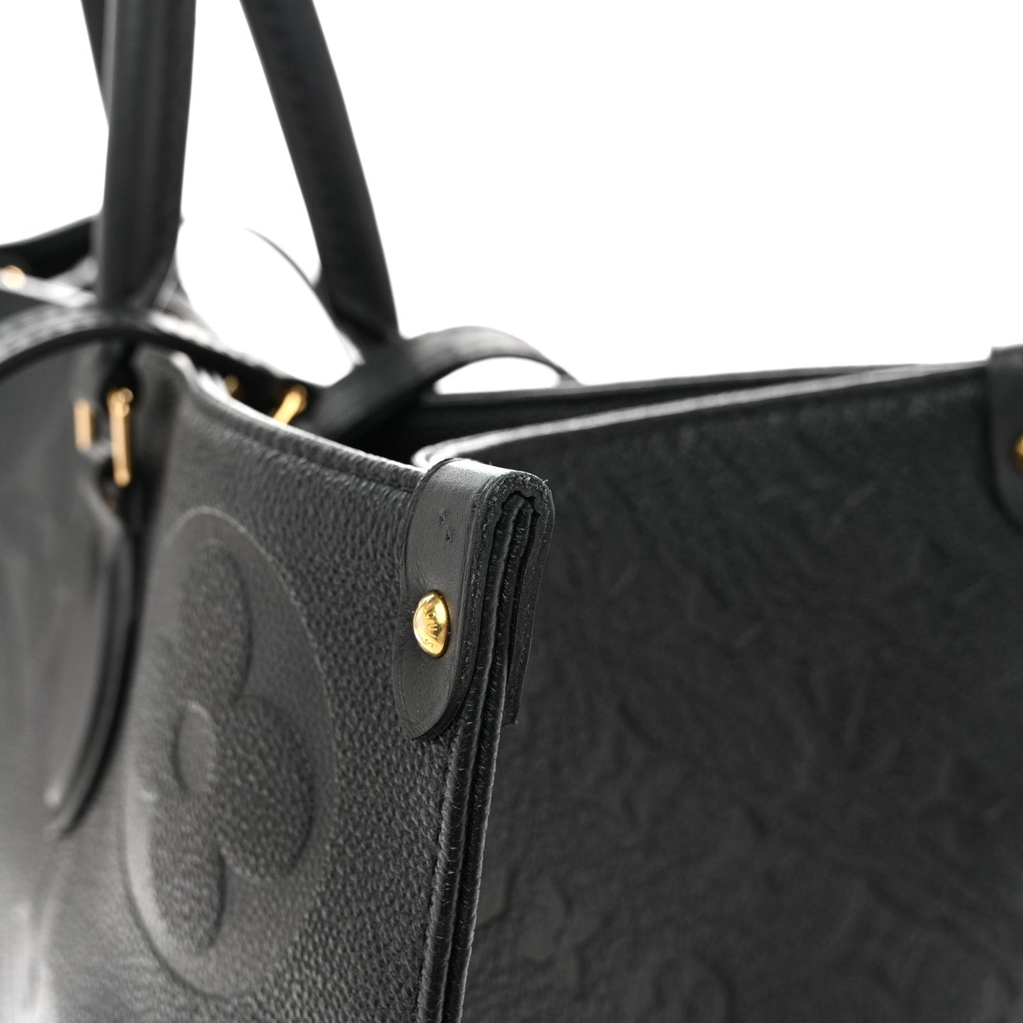 Empreinte Monogram Giant Onthego GM Black