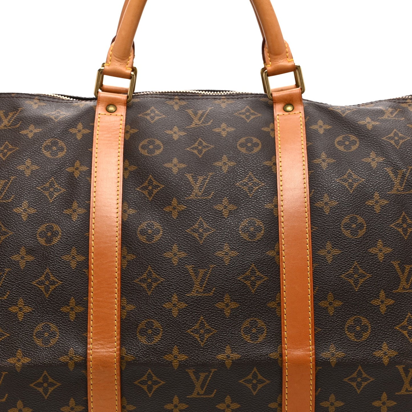 Monogram Keepall Bandouliere 60