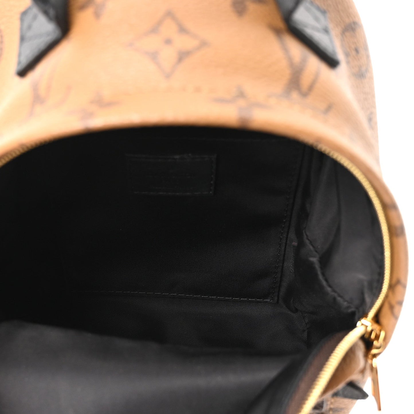Reverse Monogram Palm Springs Backpack Mini