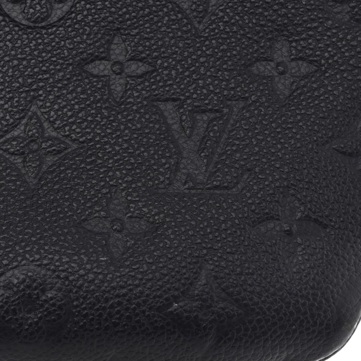 Empreinte Pochette Metis Marine Rouge