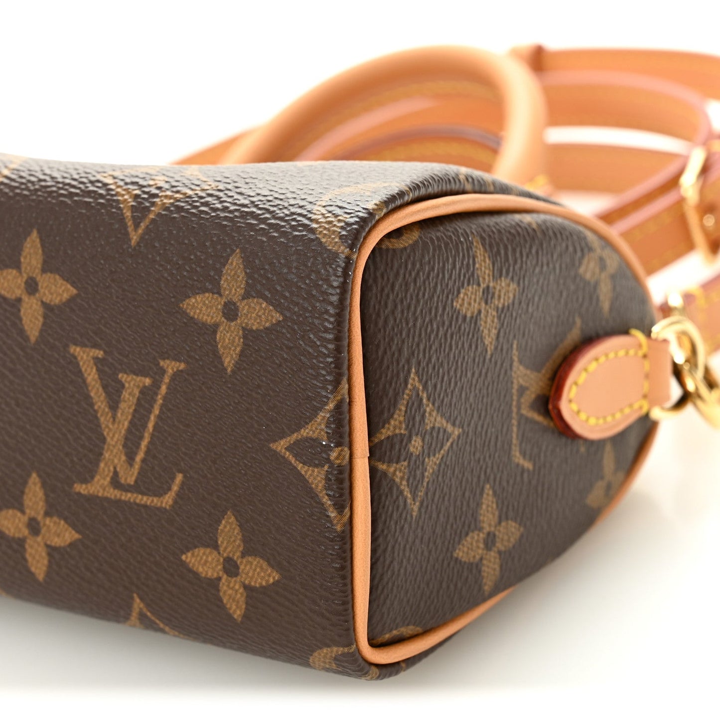 Monogram Nano Speedy Bandouliere
