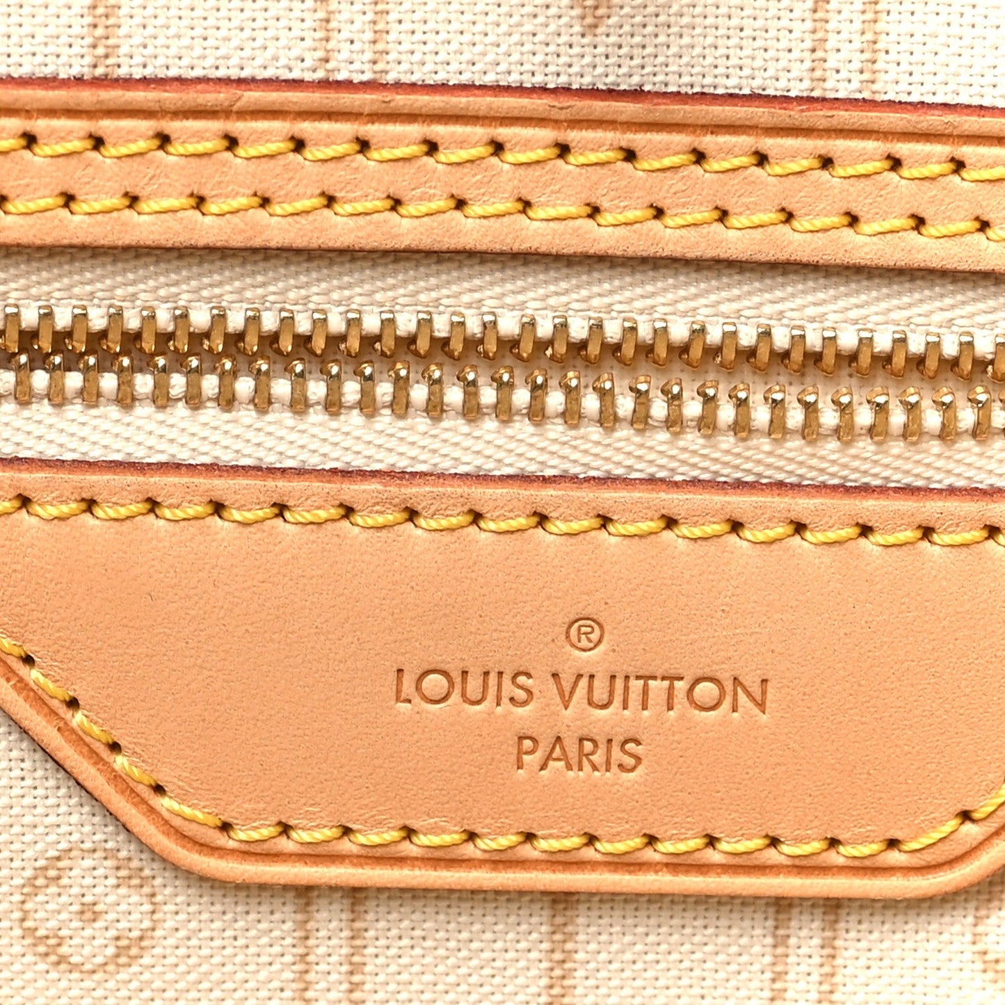 Damier Azur Neverfull GM