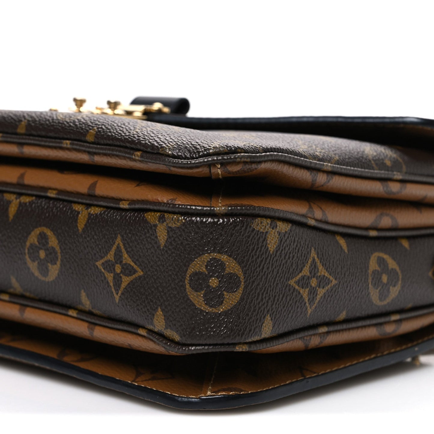 Reverse Monogram Pochette Metis