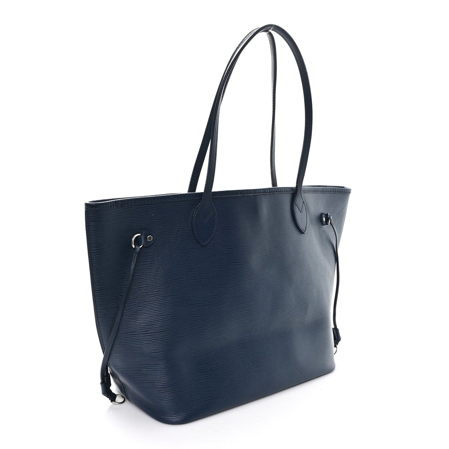 Epi Neverfull MM Indigo