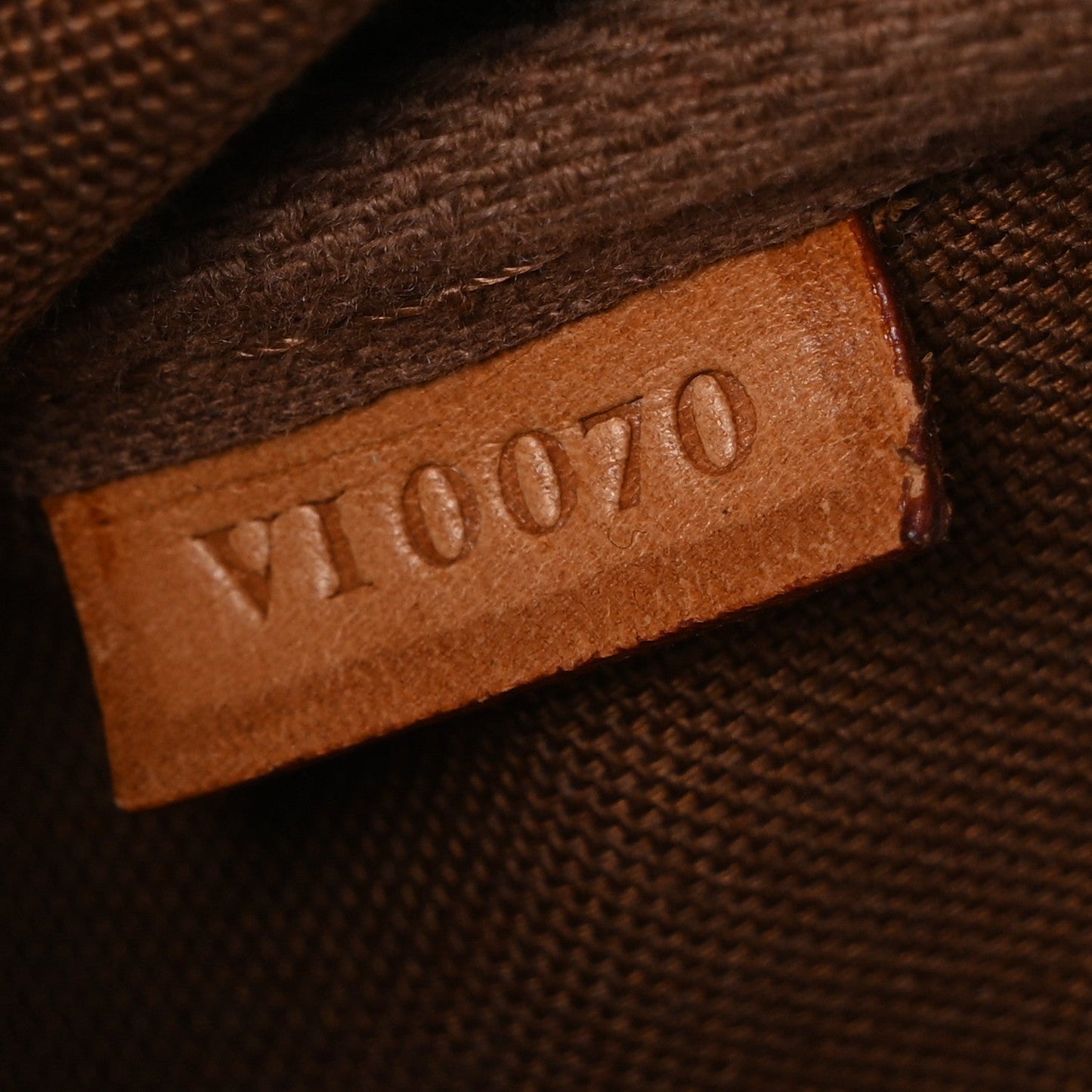 Monogram Pochette Accessories