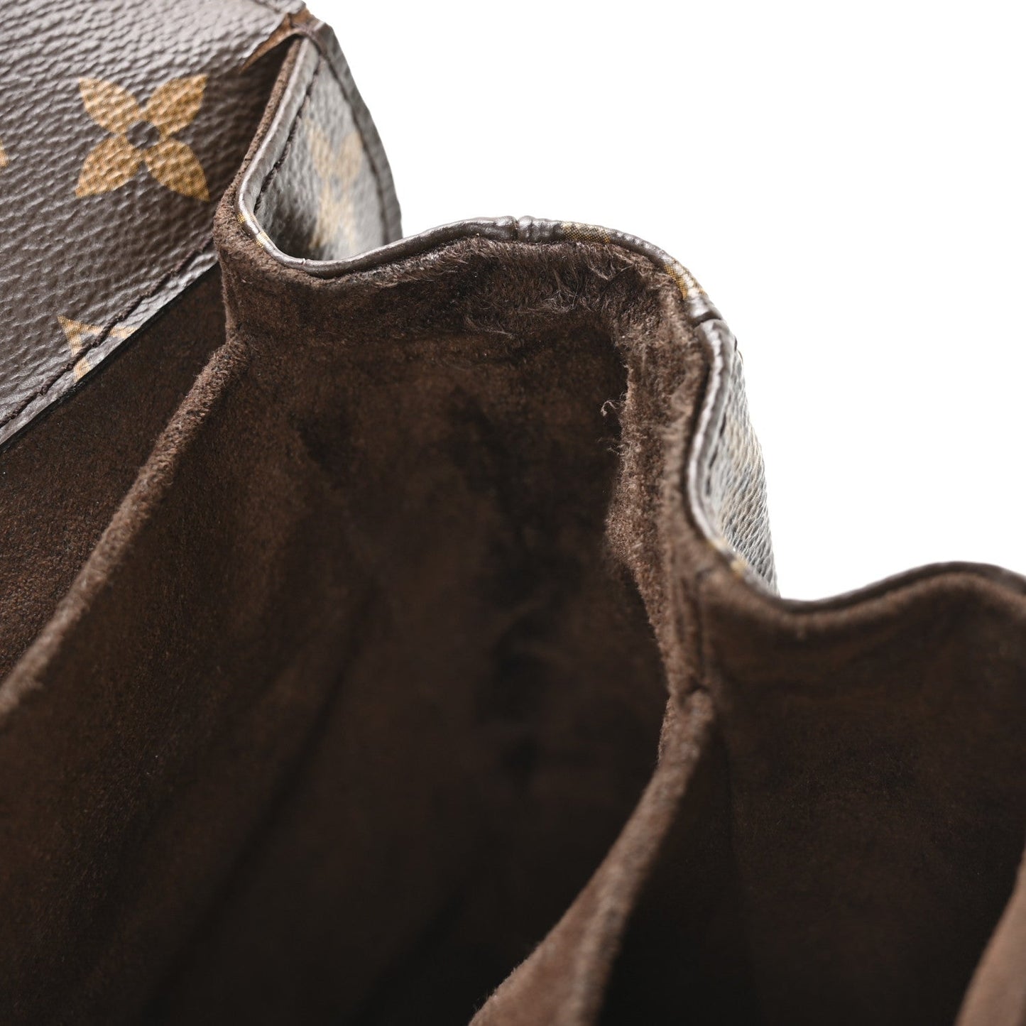 Monogram Pochette Metis