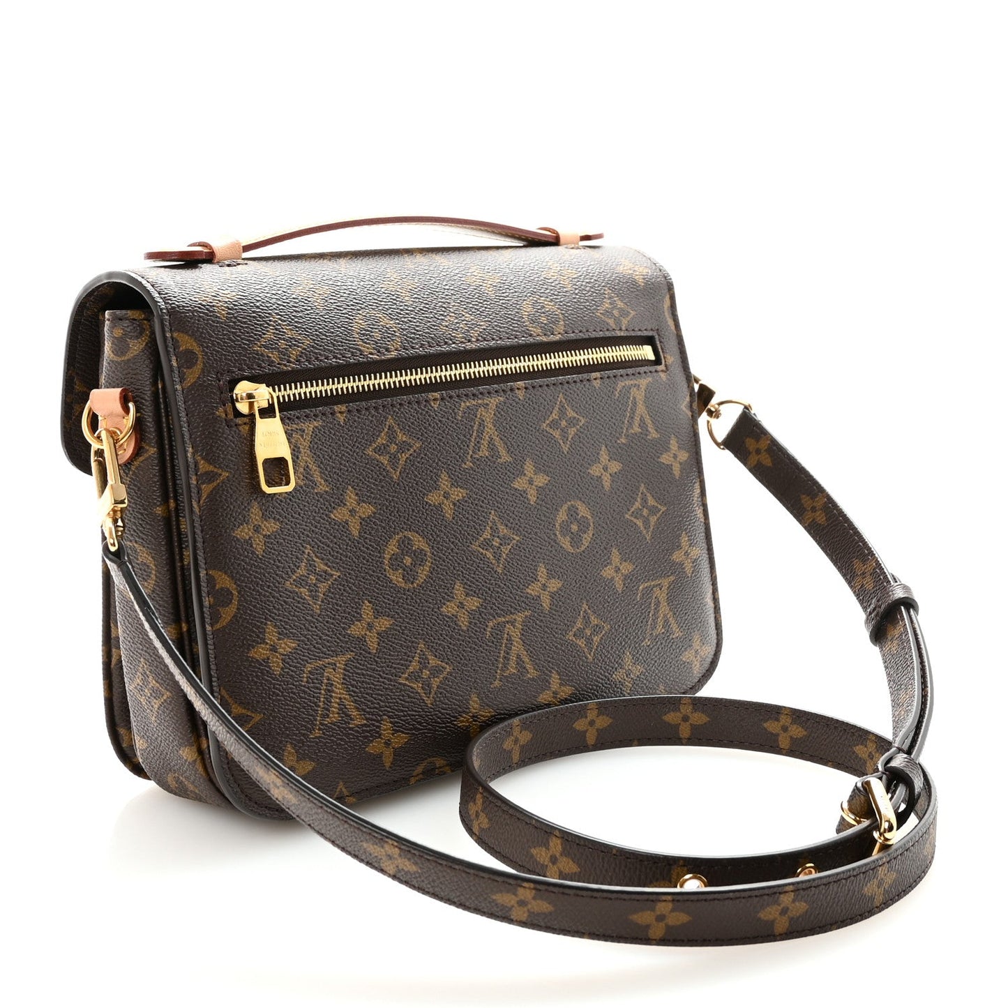 Monogram Pochette Metis