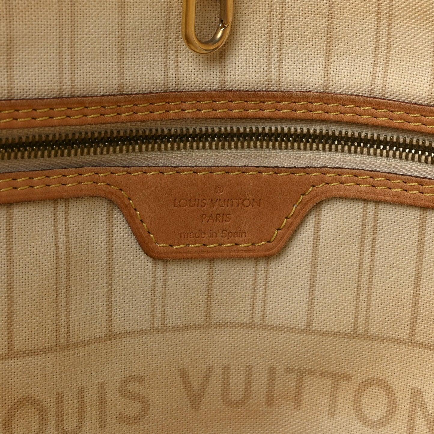 Damier Azur Neo Neverfull MM