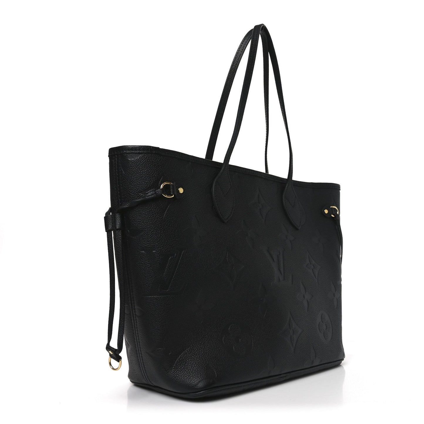 Empreinte Monogram Giant Neverfull MM Black