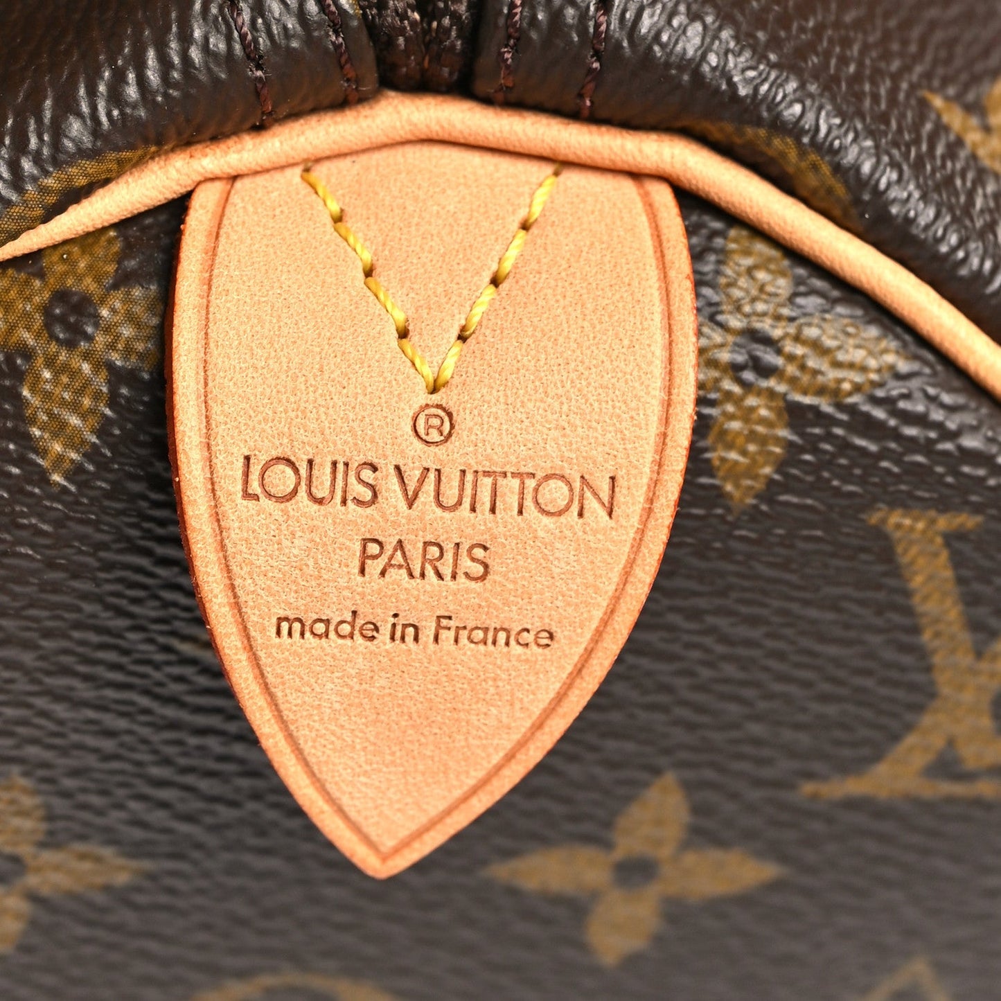 Monogram Speedy 30