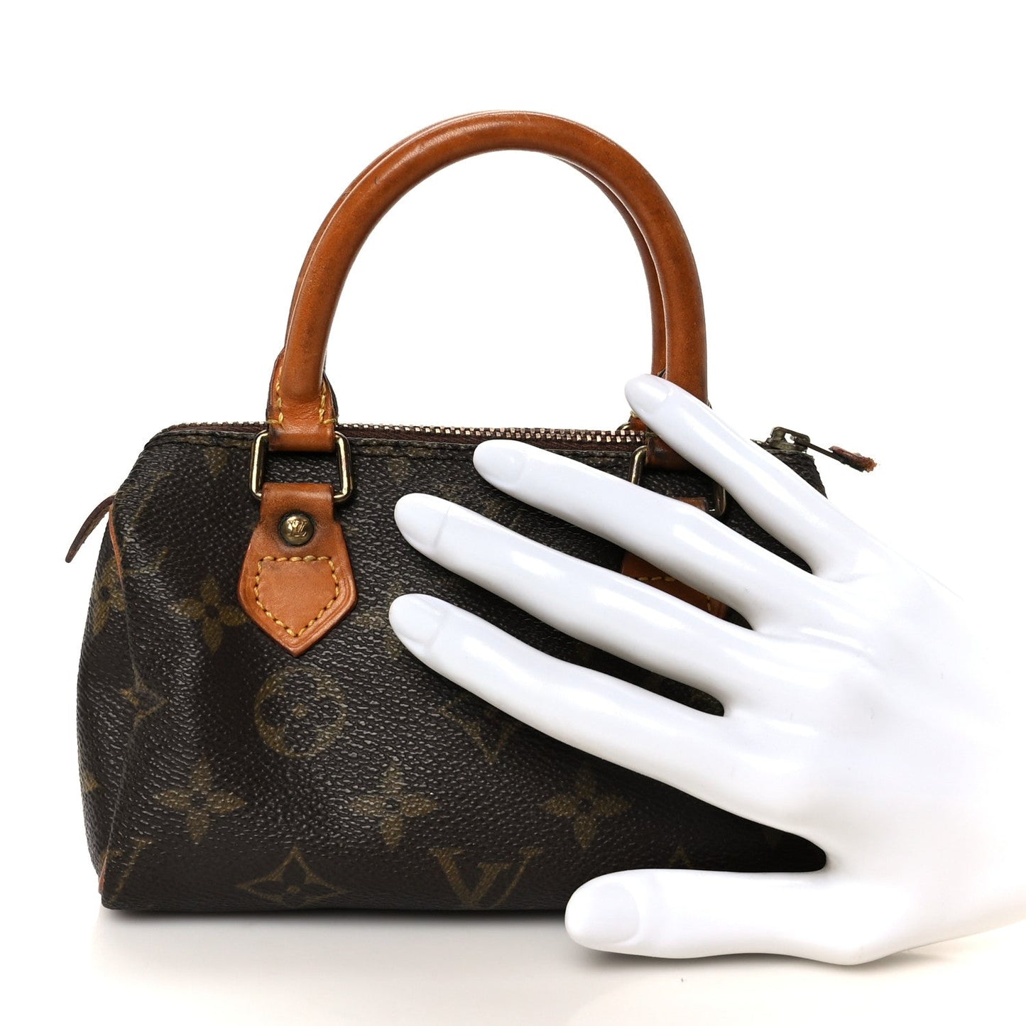 Monogram Mini Sac HL Speedy