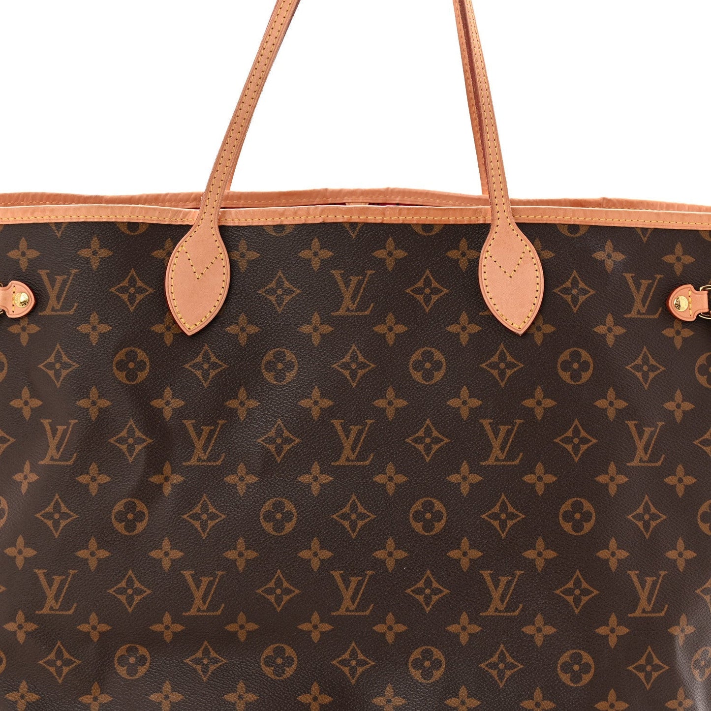 Monogram Neo Neverfull GM Pivoine